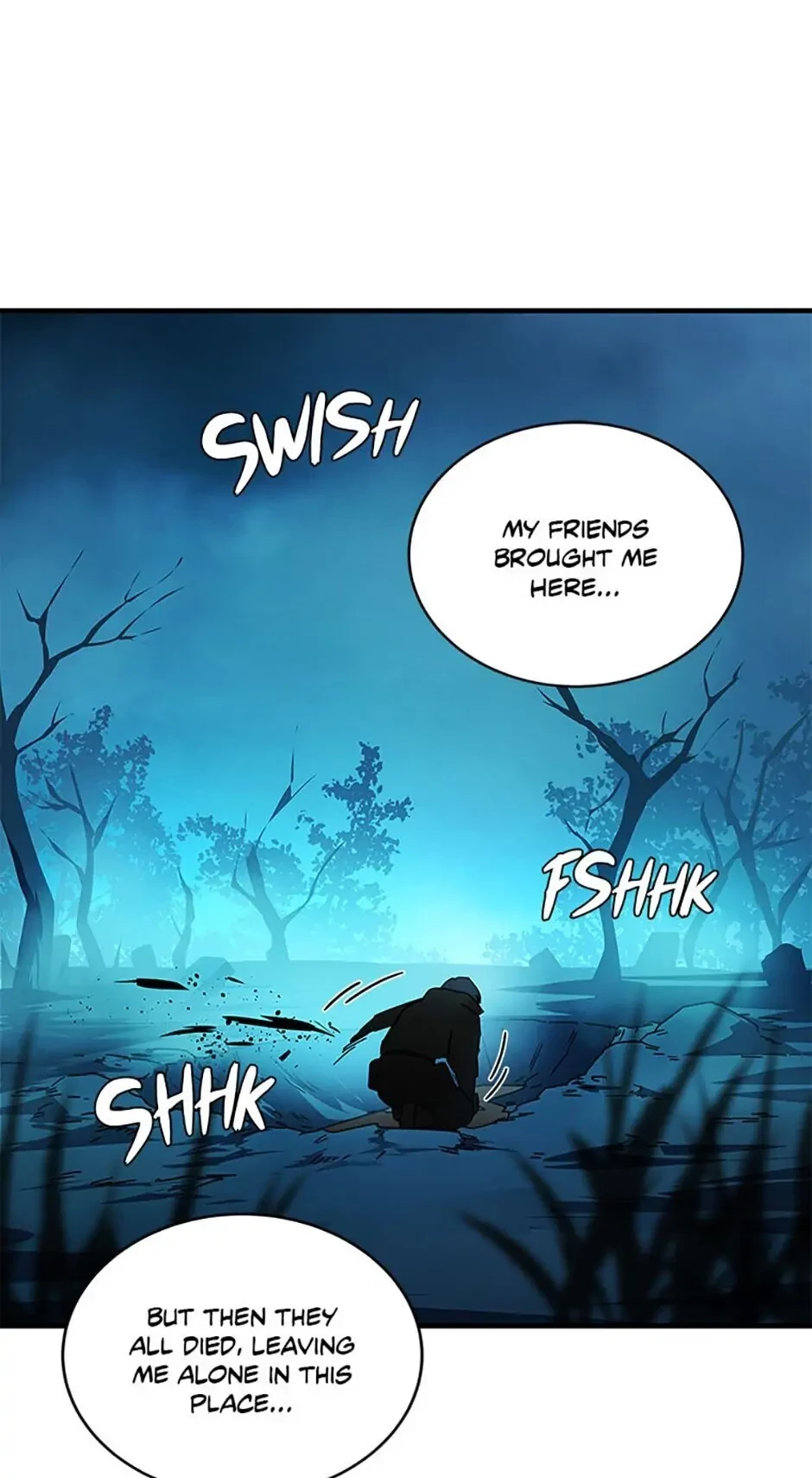 The Frozen Player Returns Chapter 6 - 52