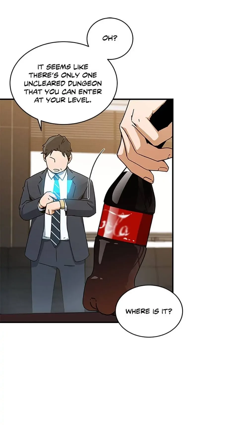 The Frozen Player Returns Chapter 5 - 36