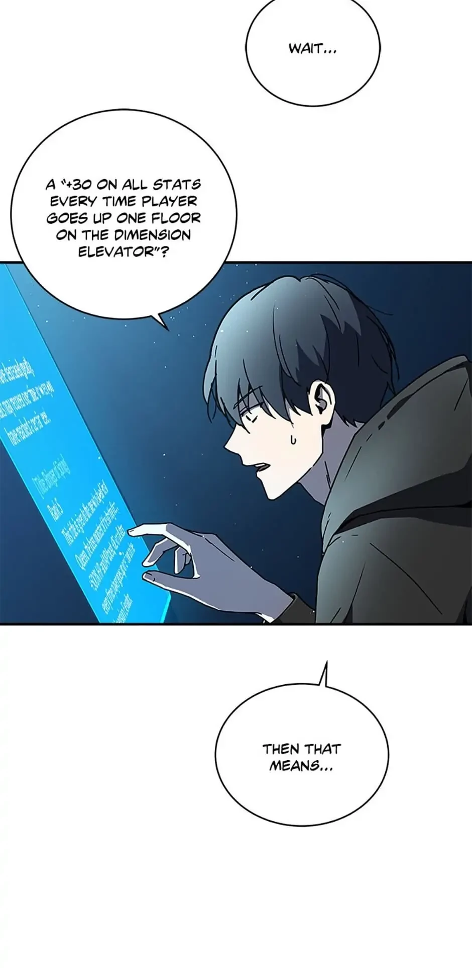 The Frozen Player Returns Chapter 3 - 9
