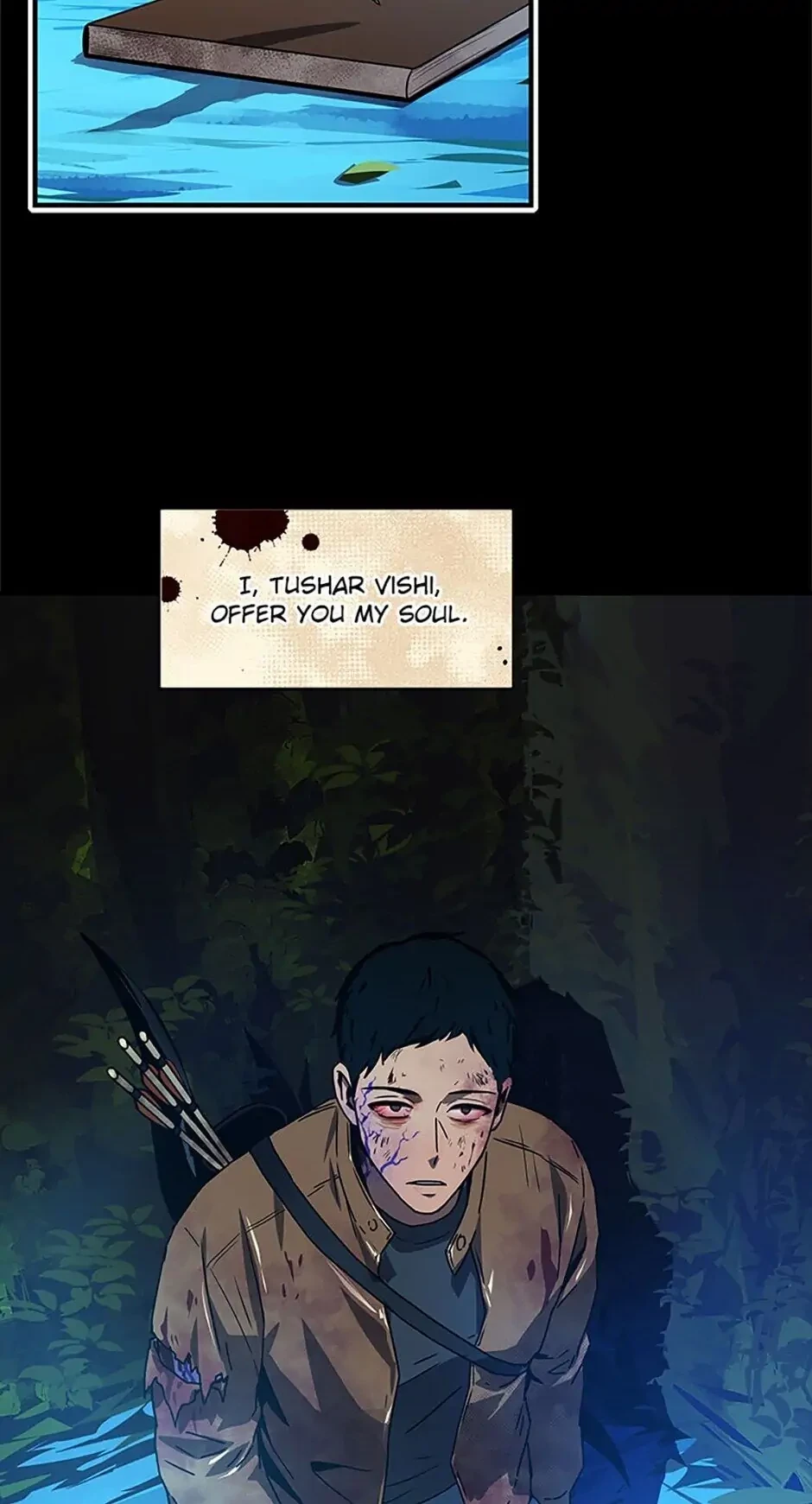 The Frozen Player Returns Chapter 9 - 84