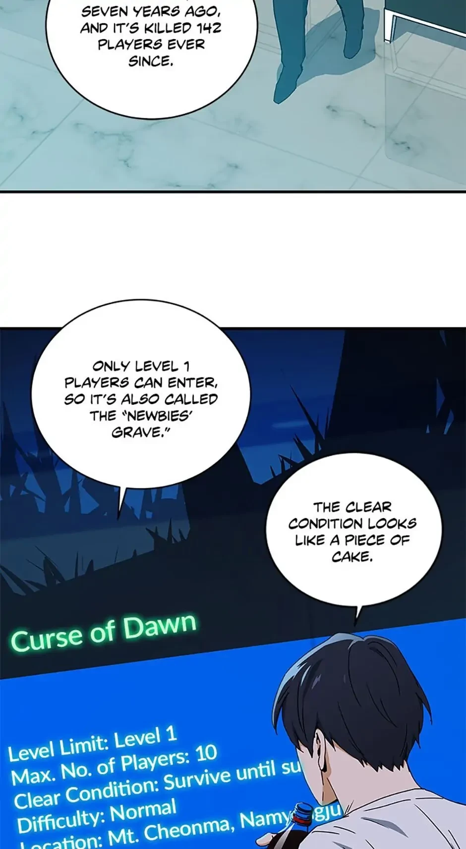 The Frozen Player Returns Chapter 5 - 38