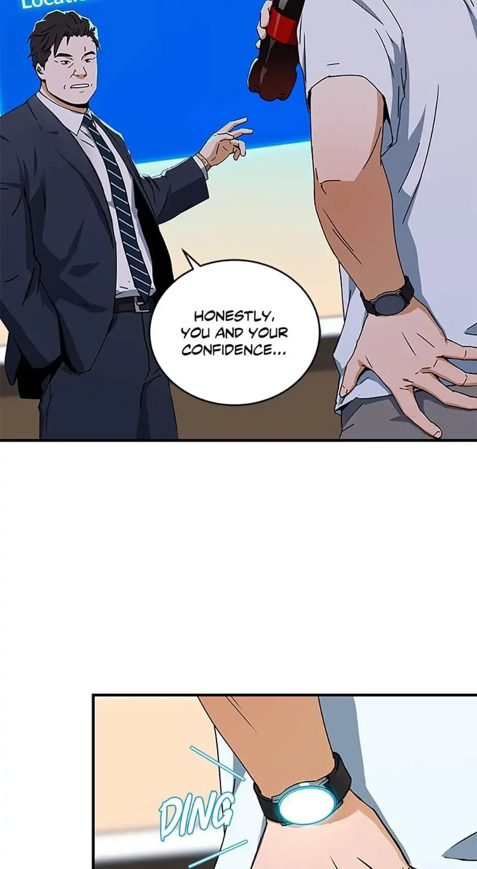 The Frozen Player Returns Chapter 5 - 39
