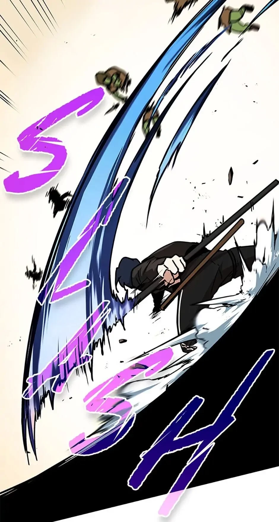 The Frozen Player Returns Chapter 4 - 38