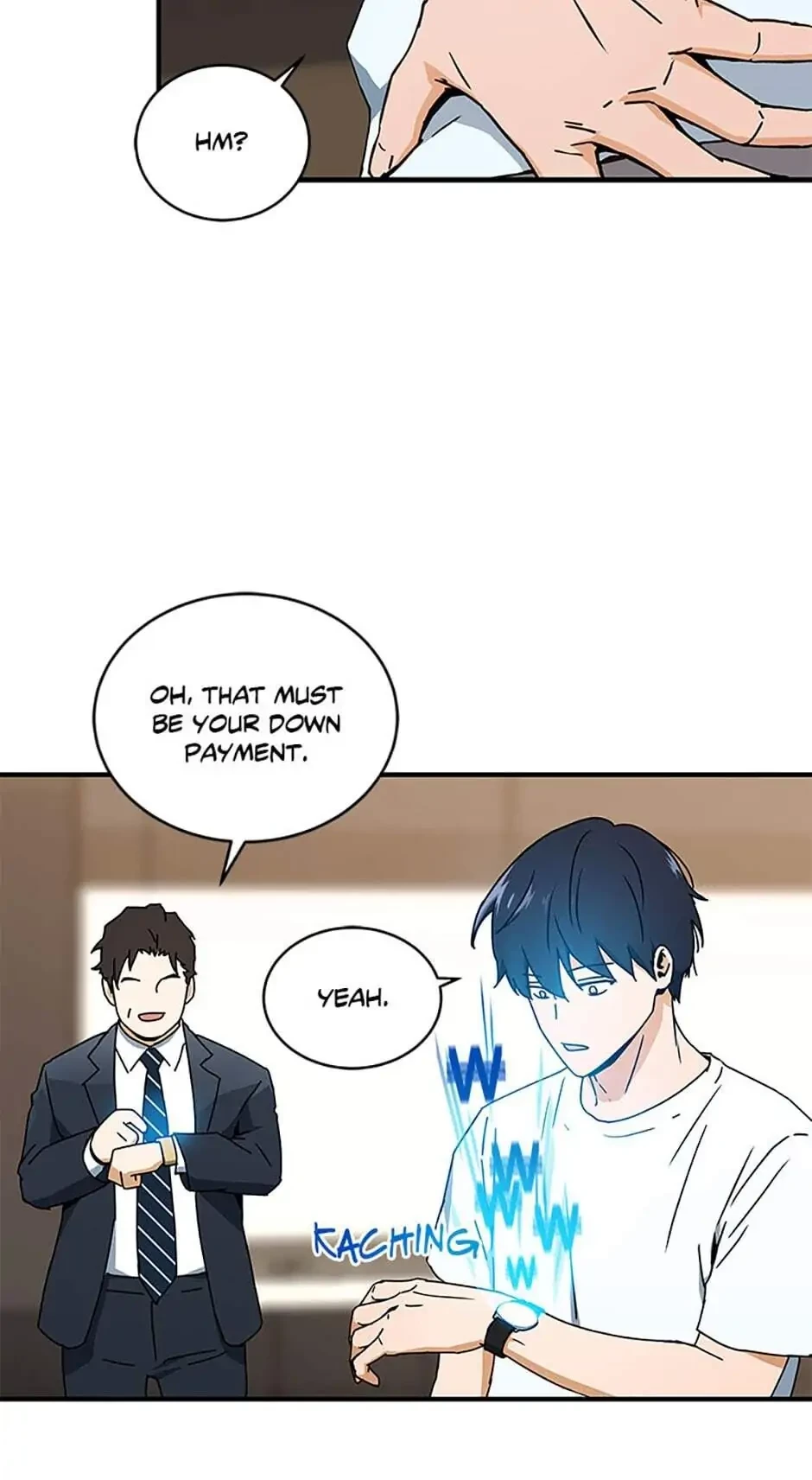 The Frozen Player Returns Chapter 5 - 40