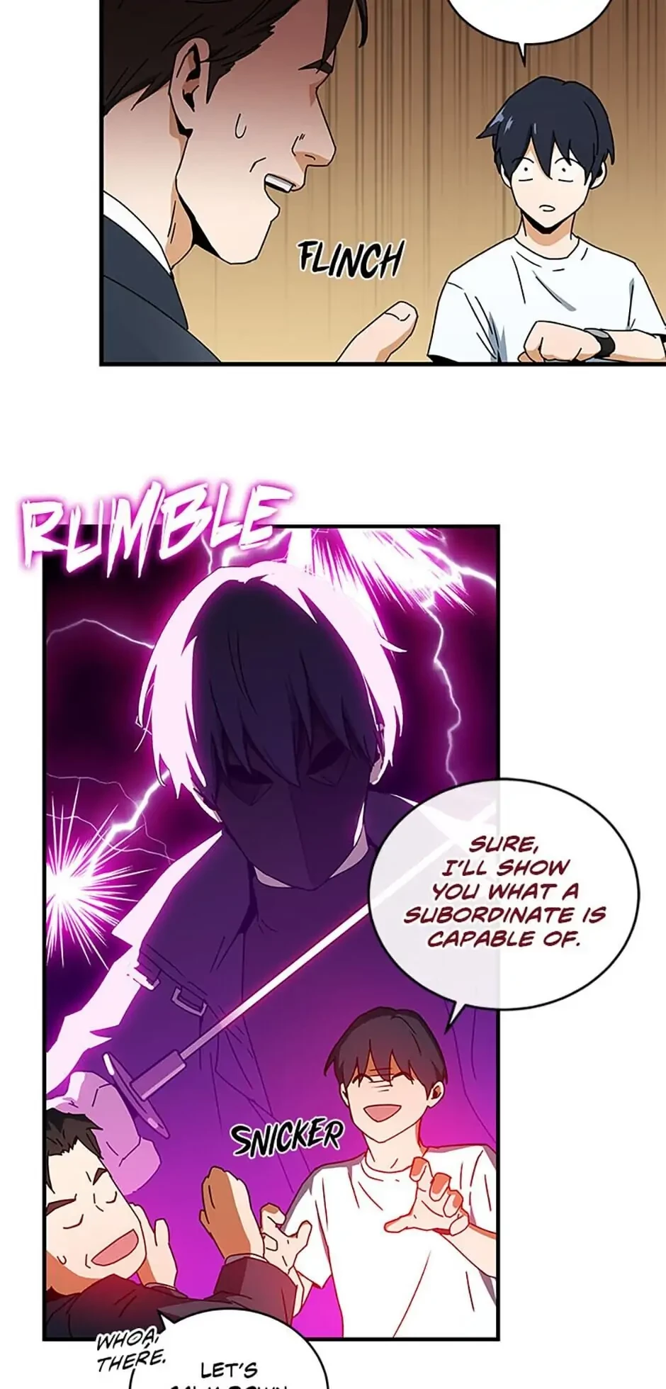 The Frozen Player Returns Chapter 5 - 42