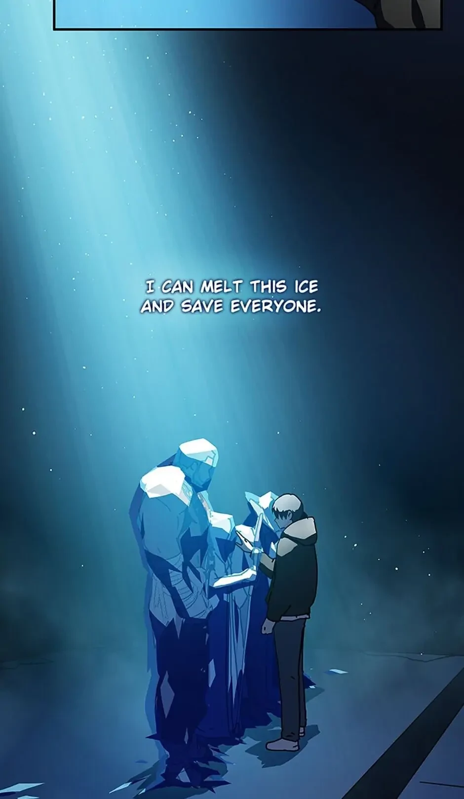 The Frozen Player Returns Chapter 3 - 13