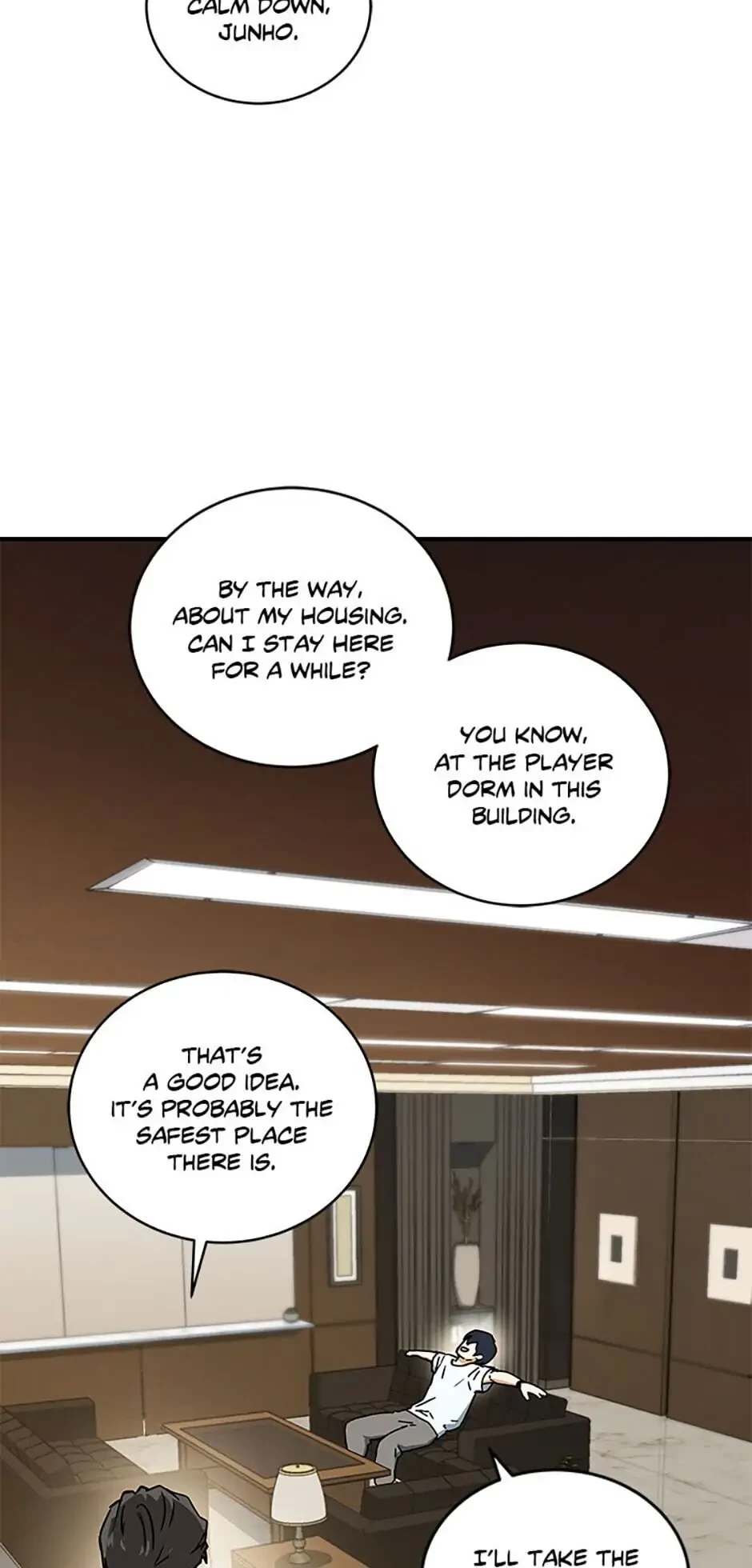 The Frozen Player Returns Chapter 5 - 43