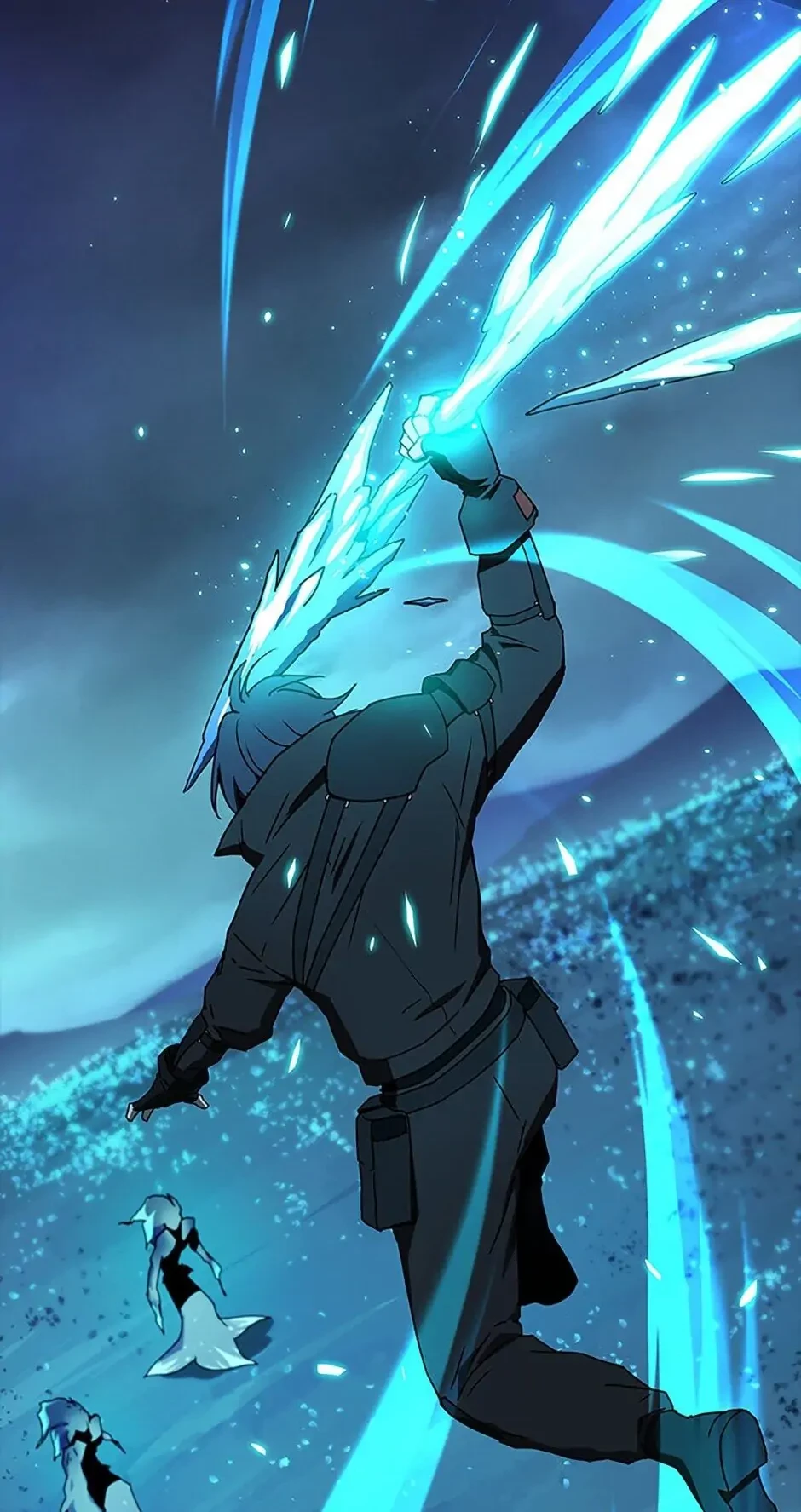 The Frozen Player Returns Chapter 7 - 71