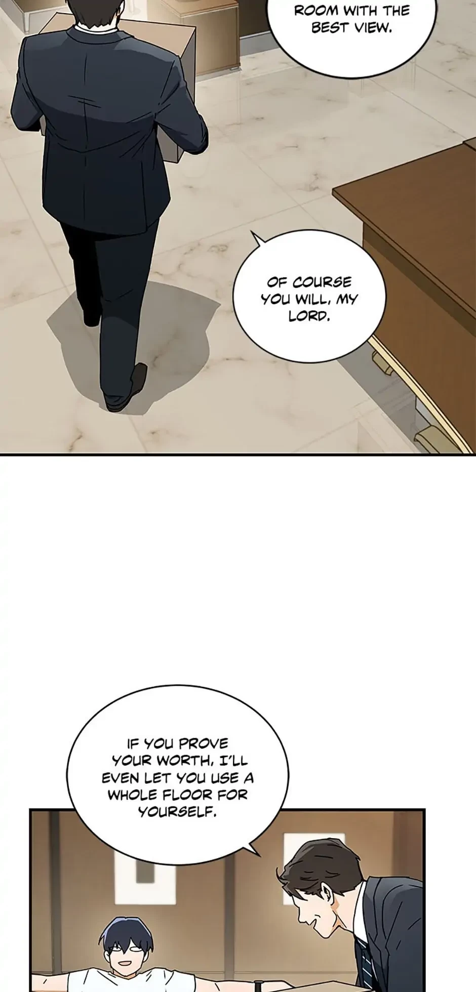 The Frozen Player Returns Chapter 5 - 44