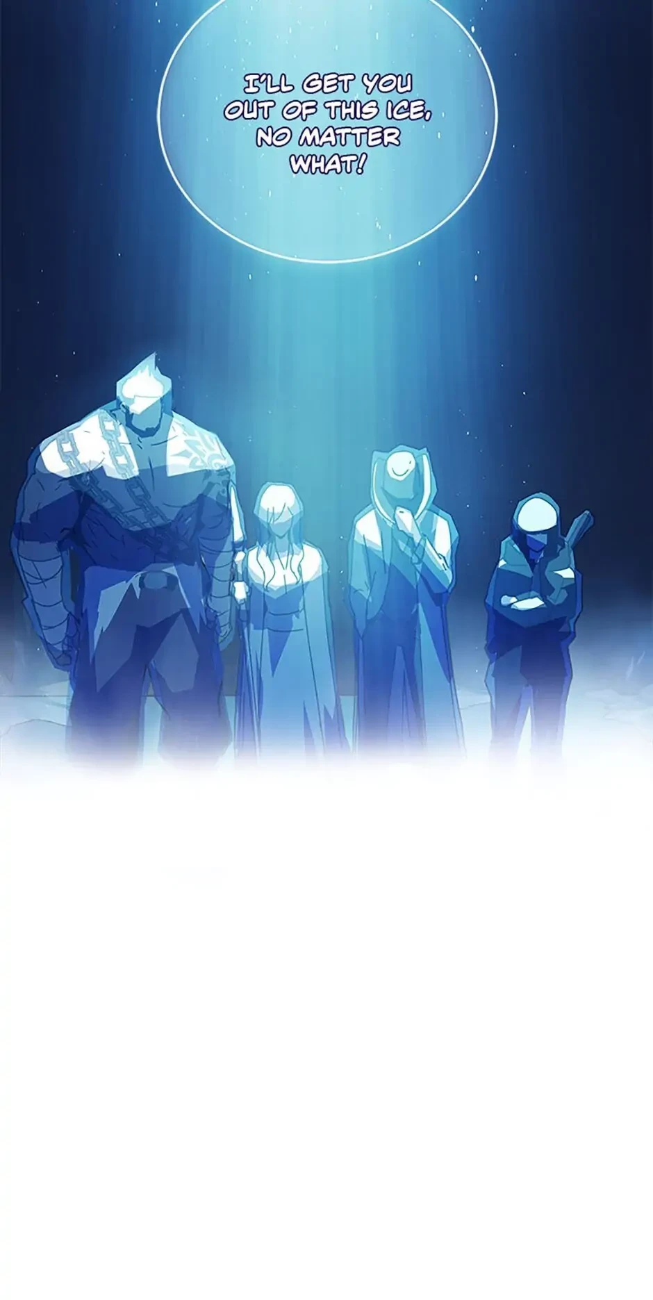The Frozen Player Returns Chapter 3 - 16