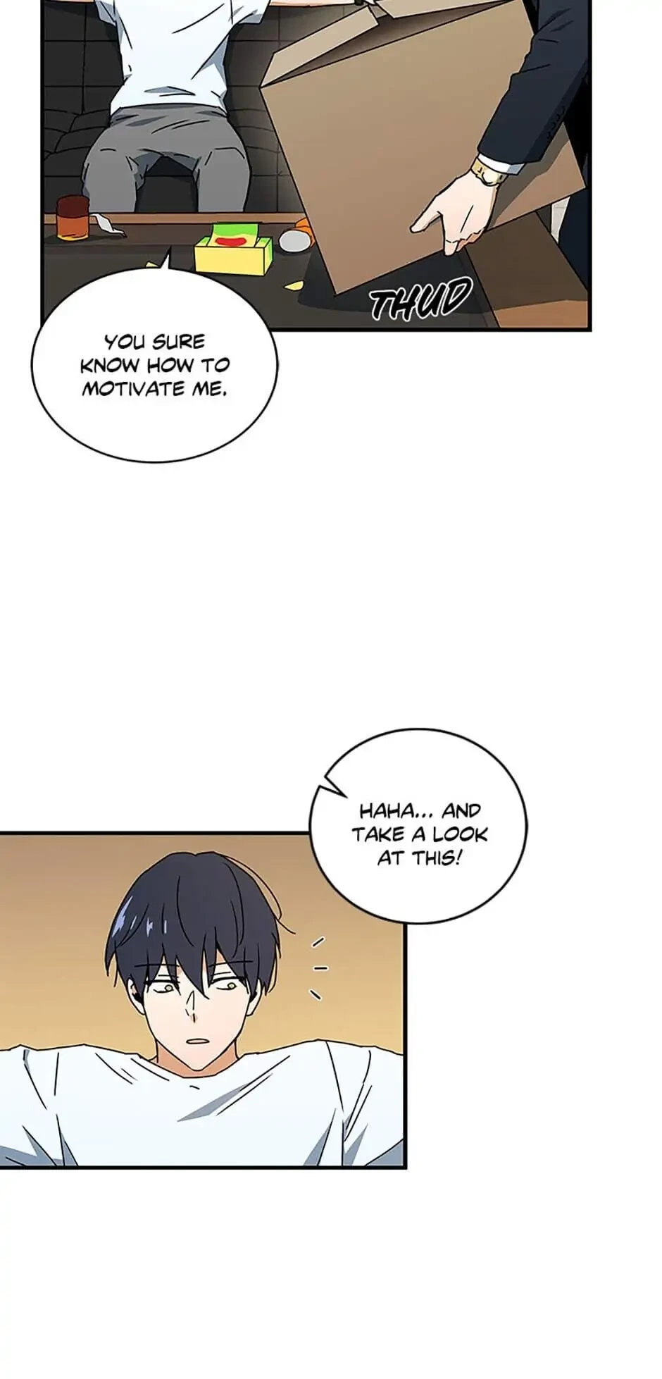 The Frozen Player Returns Chapter 5 - 45