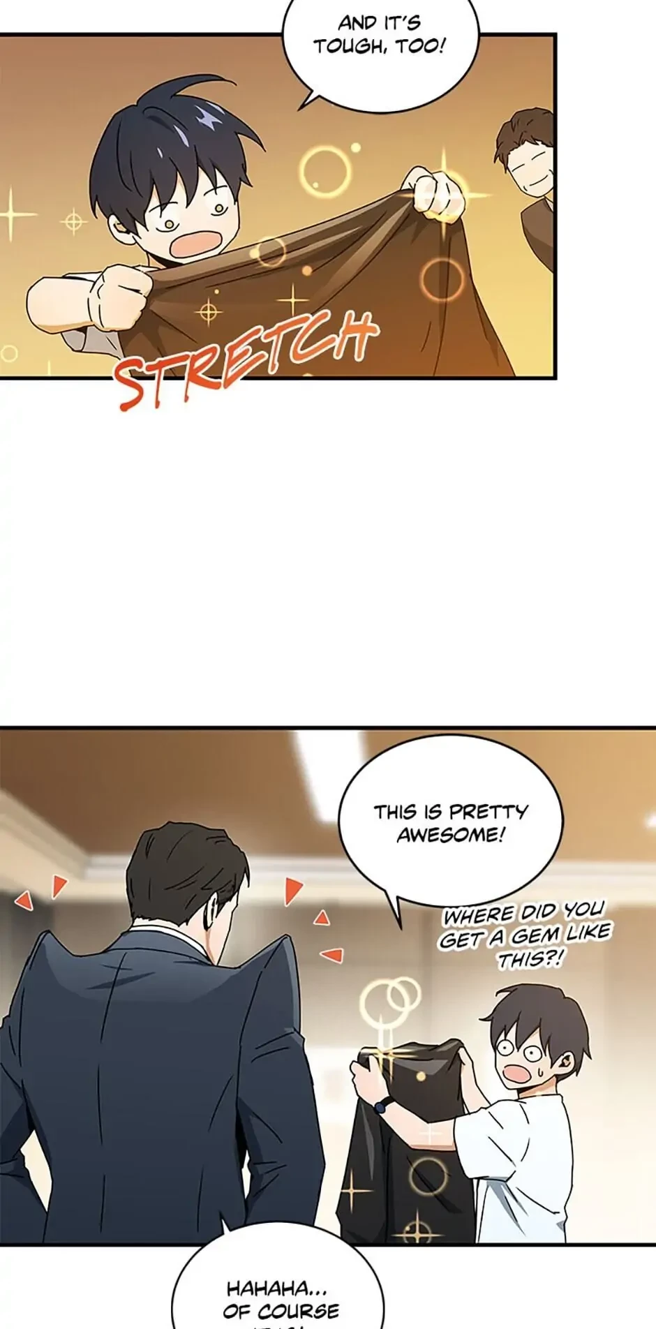 The Frozen Player Returns Chapter 5 - 48