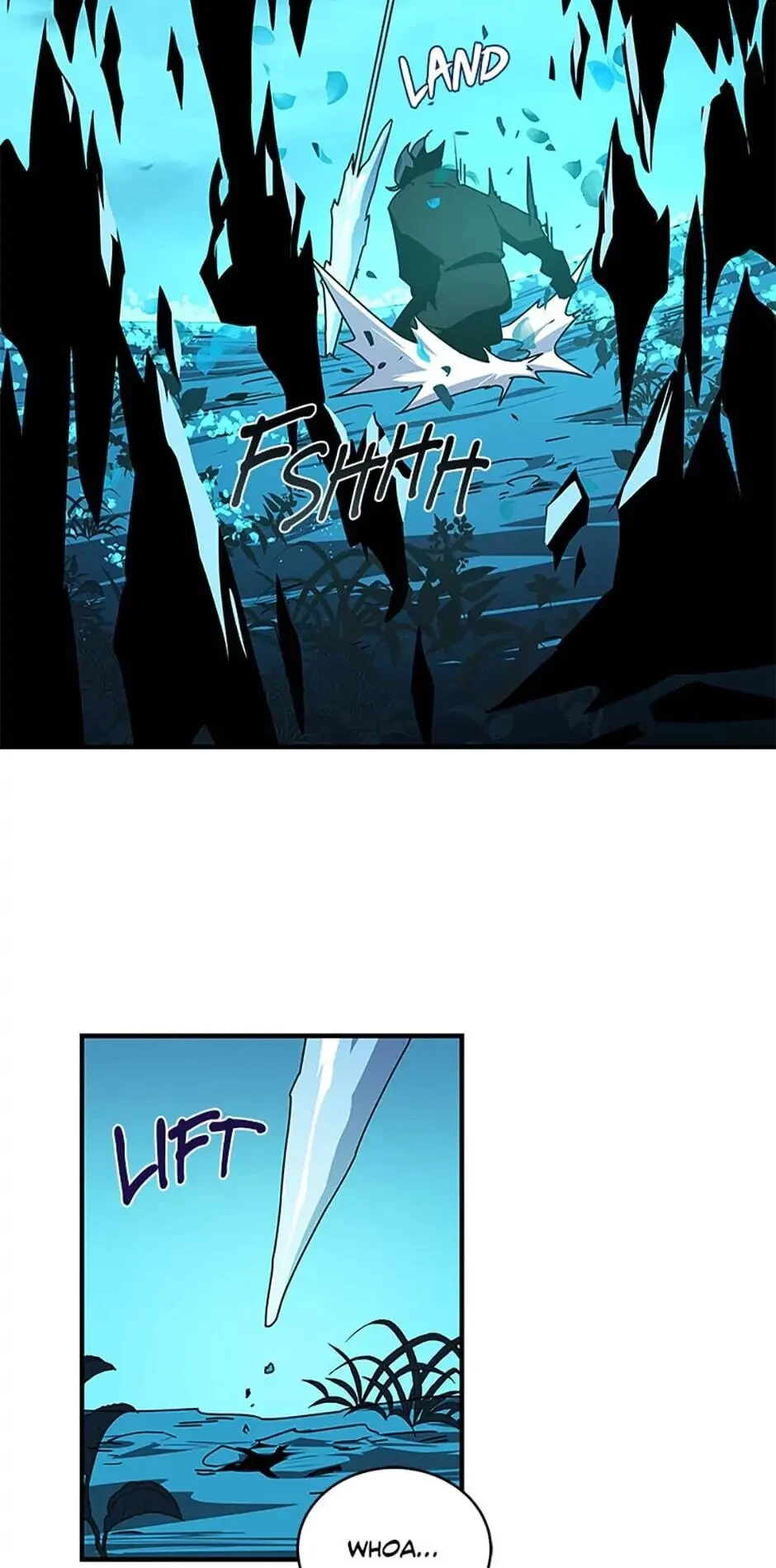 The Frozen Player Returns Chapter 7 - 77