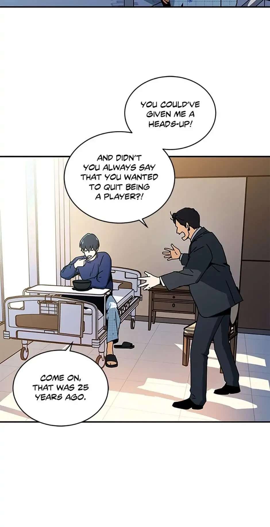 The Frozen Player Returns Chapter 3 - 21