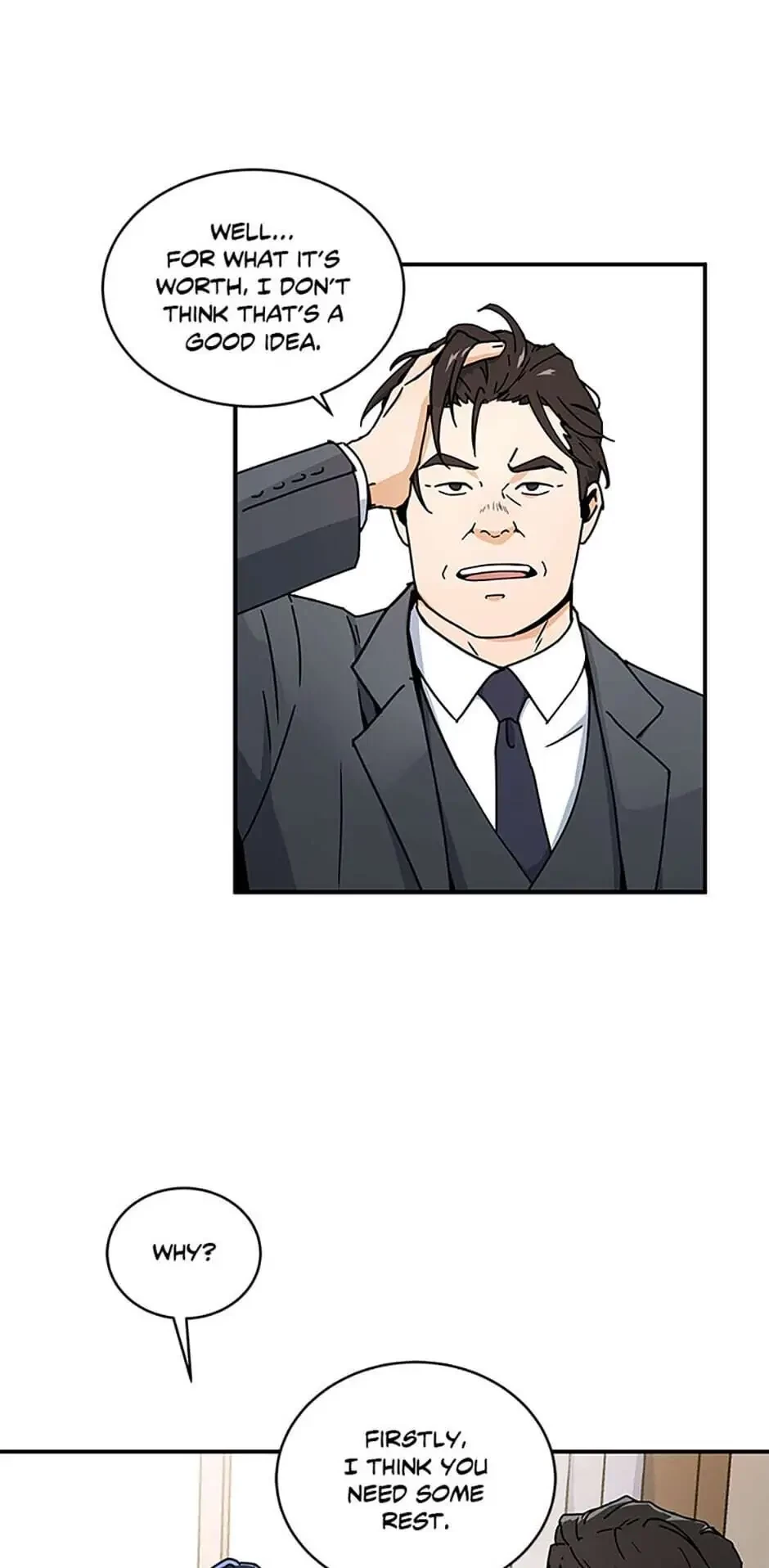 The Frozen Player Returns Chapter 3 - 22