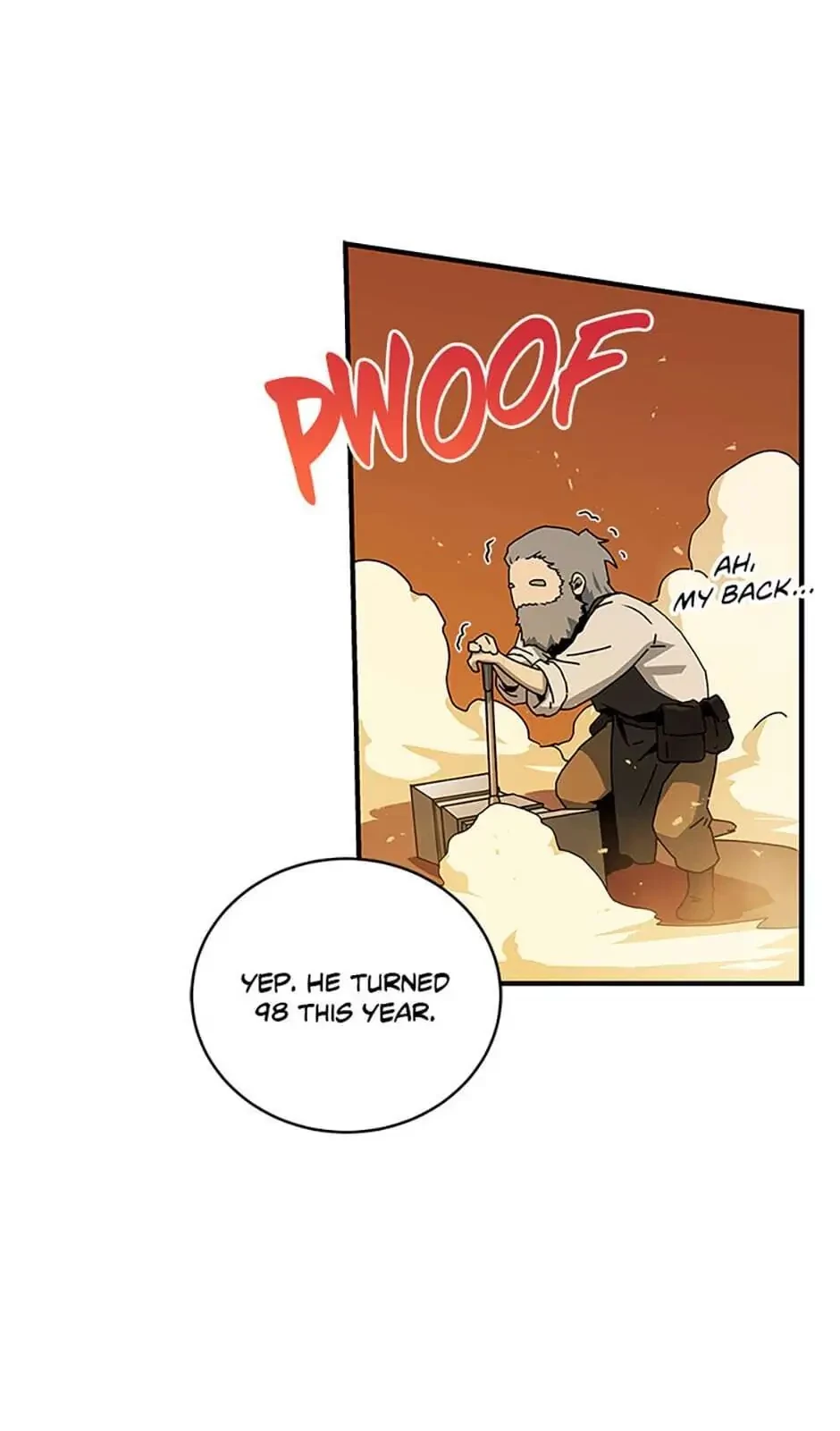 The Frozen Player Returns Chapter 5 - 51