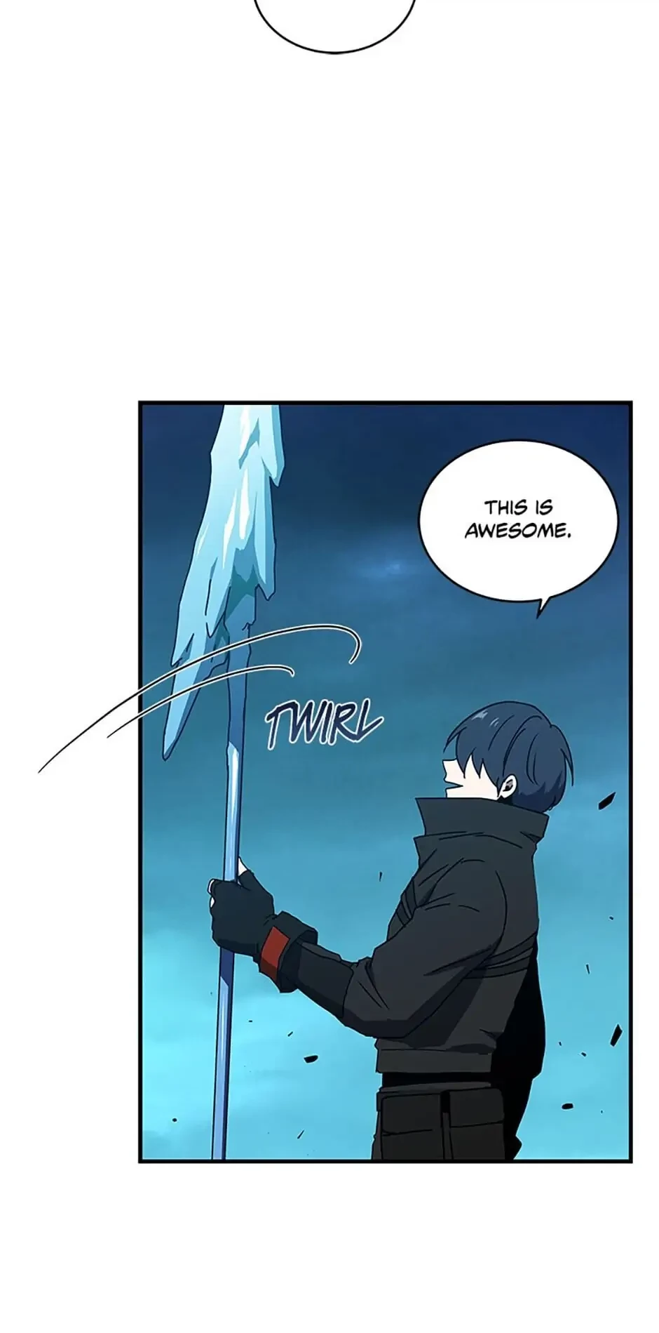 The Frozen Player Returns Chapter 7 - 78