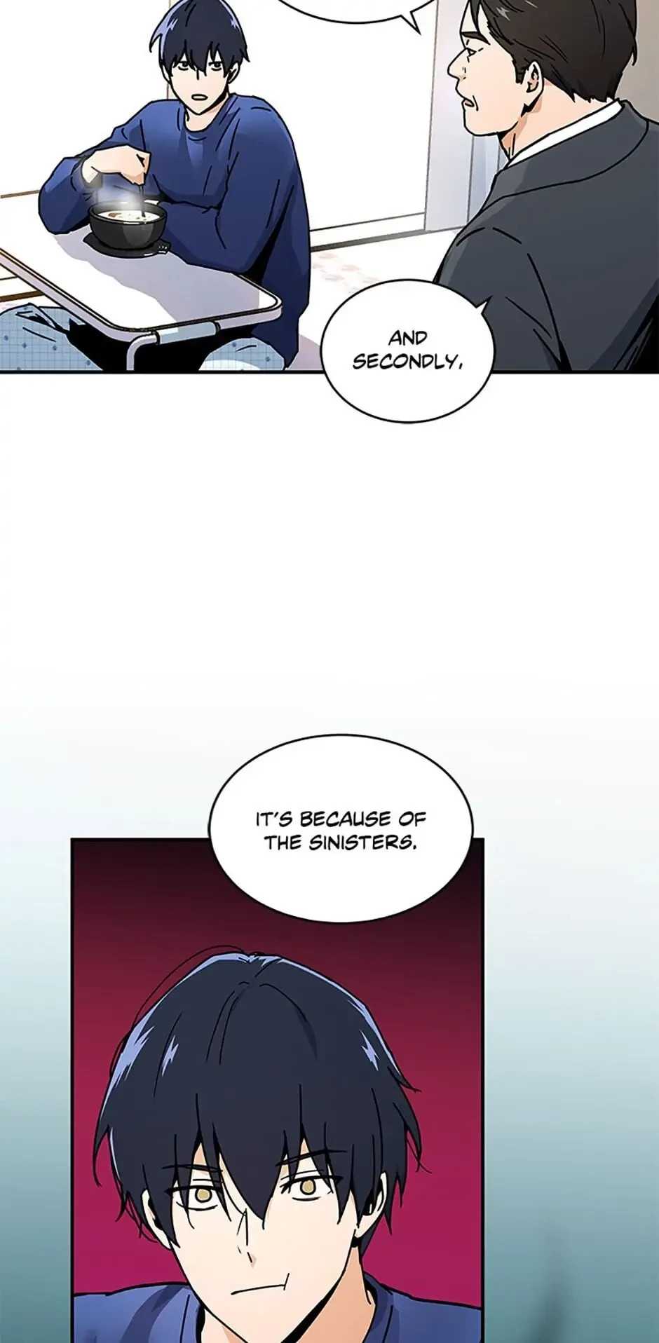 The Frozen Player Returns Chapter 3 - 23