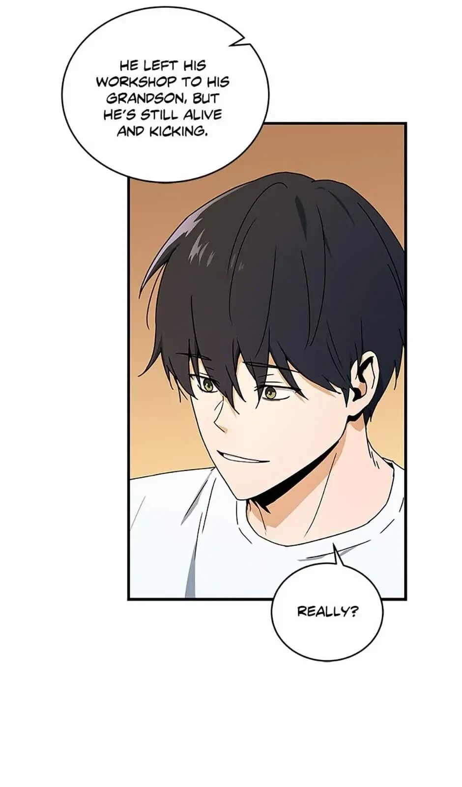 The Frozen Player Returns Chapter 5 - 52