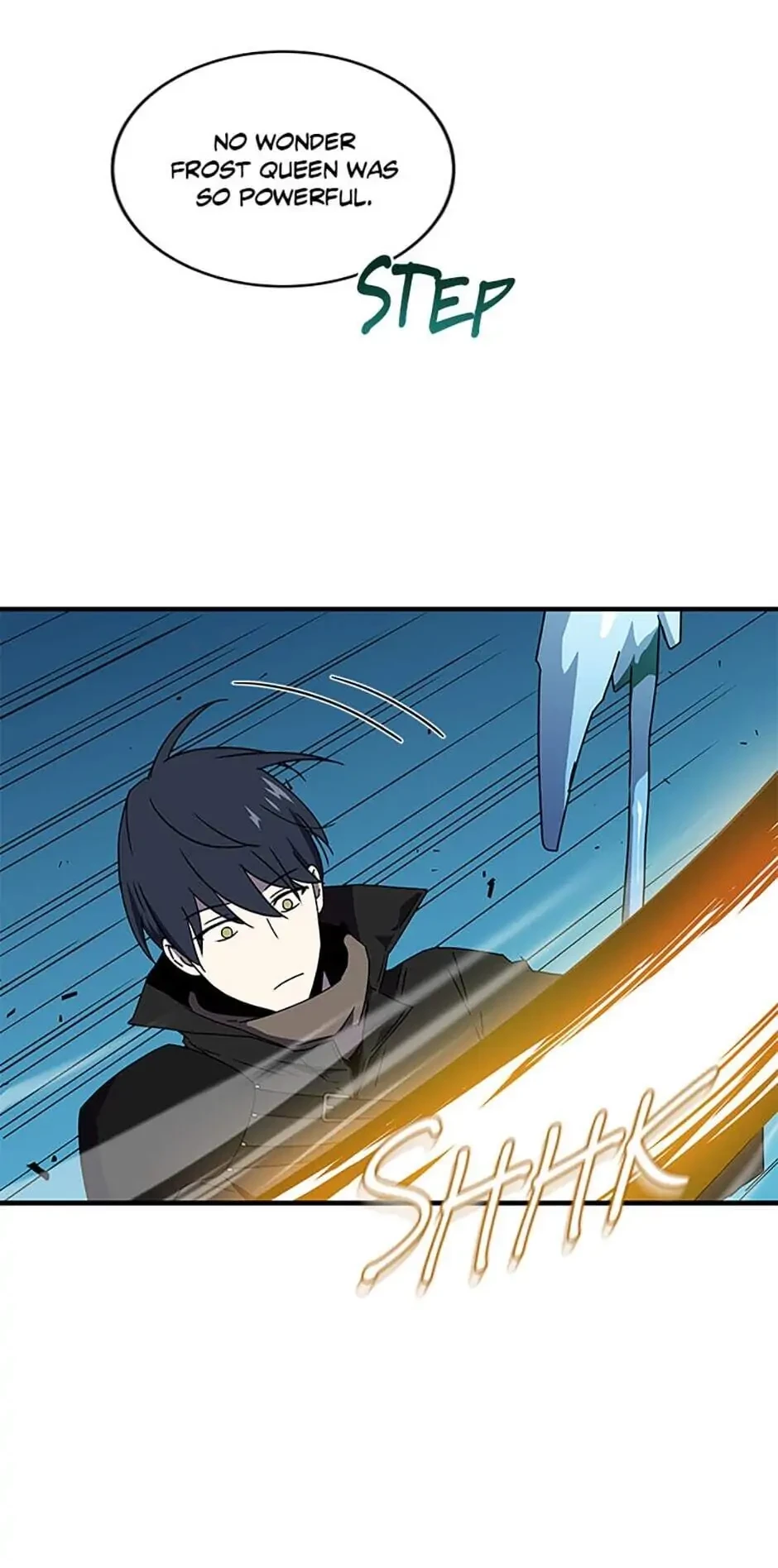 The Frozen Player Returns Chapter 7 - 79