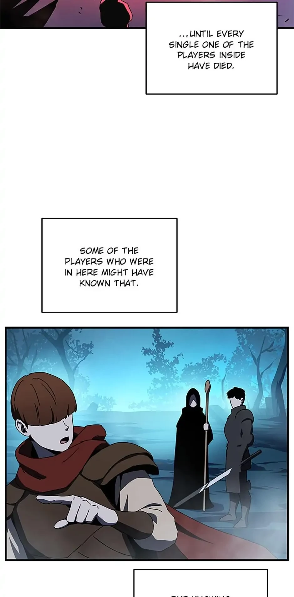 The Frozen Player Returns Chapter 6 - 69