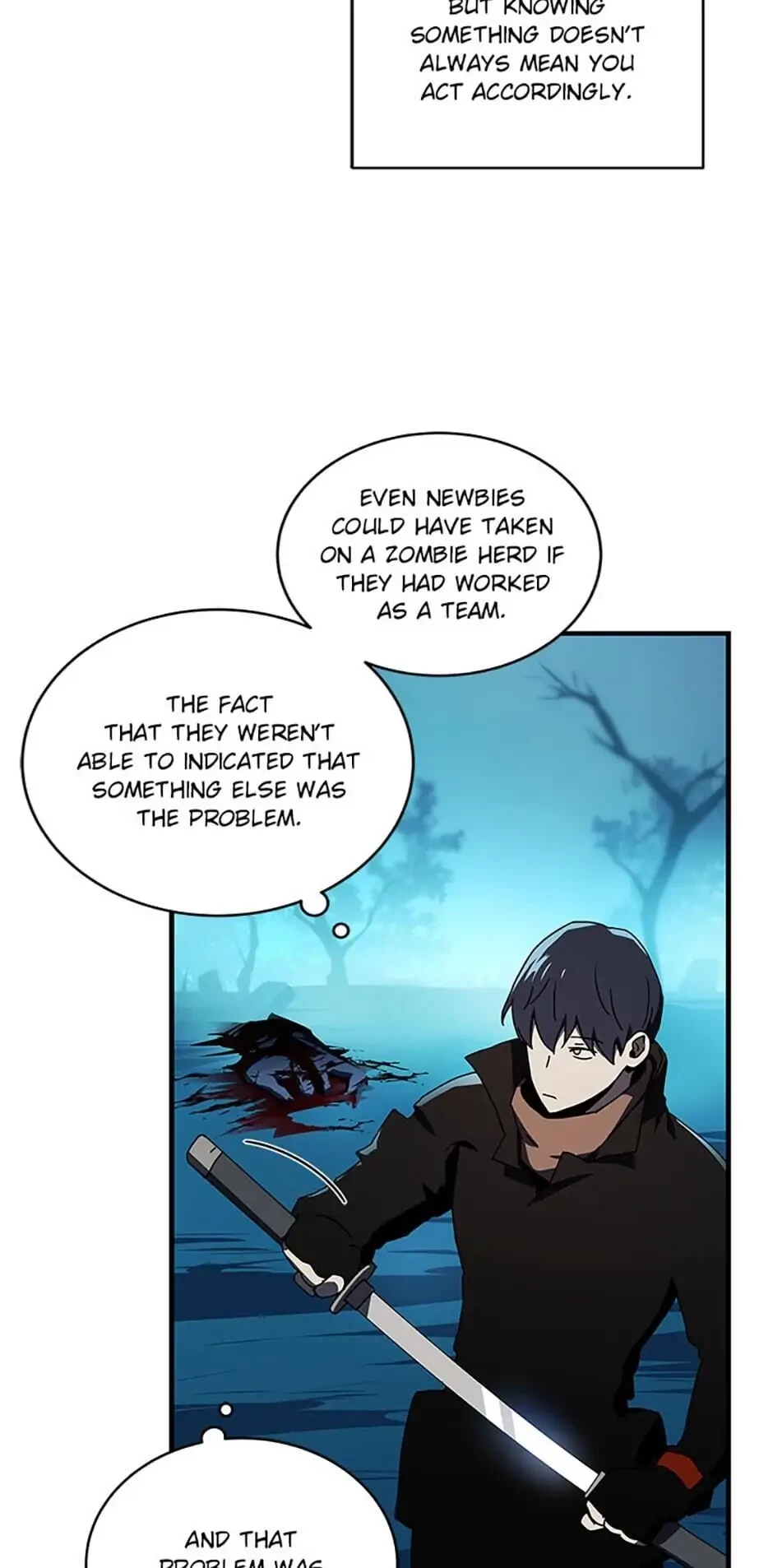 The Frozen Player Returns Chapter 6 - 70