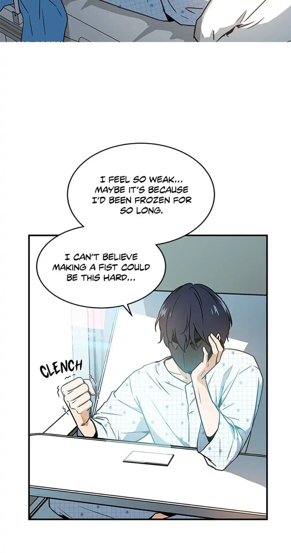 The Frozen Player Returns Chapter 2 - 3