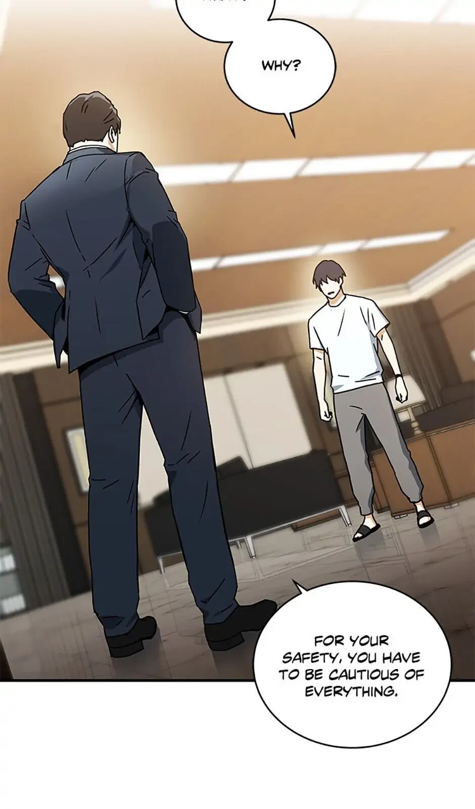 The Frozen Player Returns Chapter 5 - 55