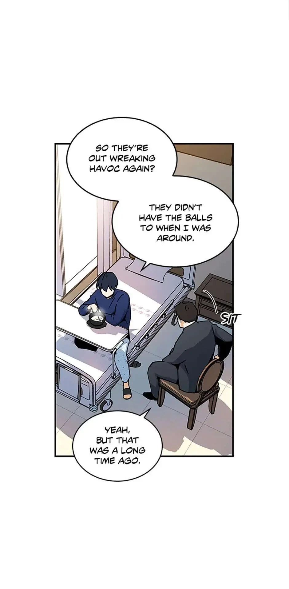 The Frozen Player Returns Chapter 3 - 26