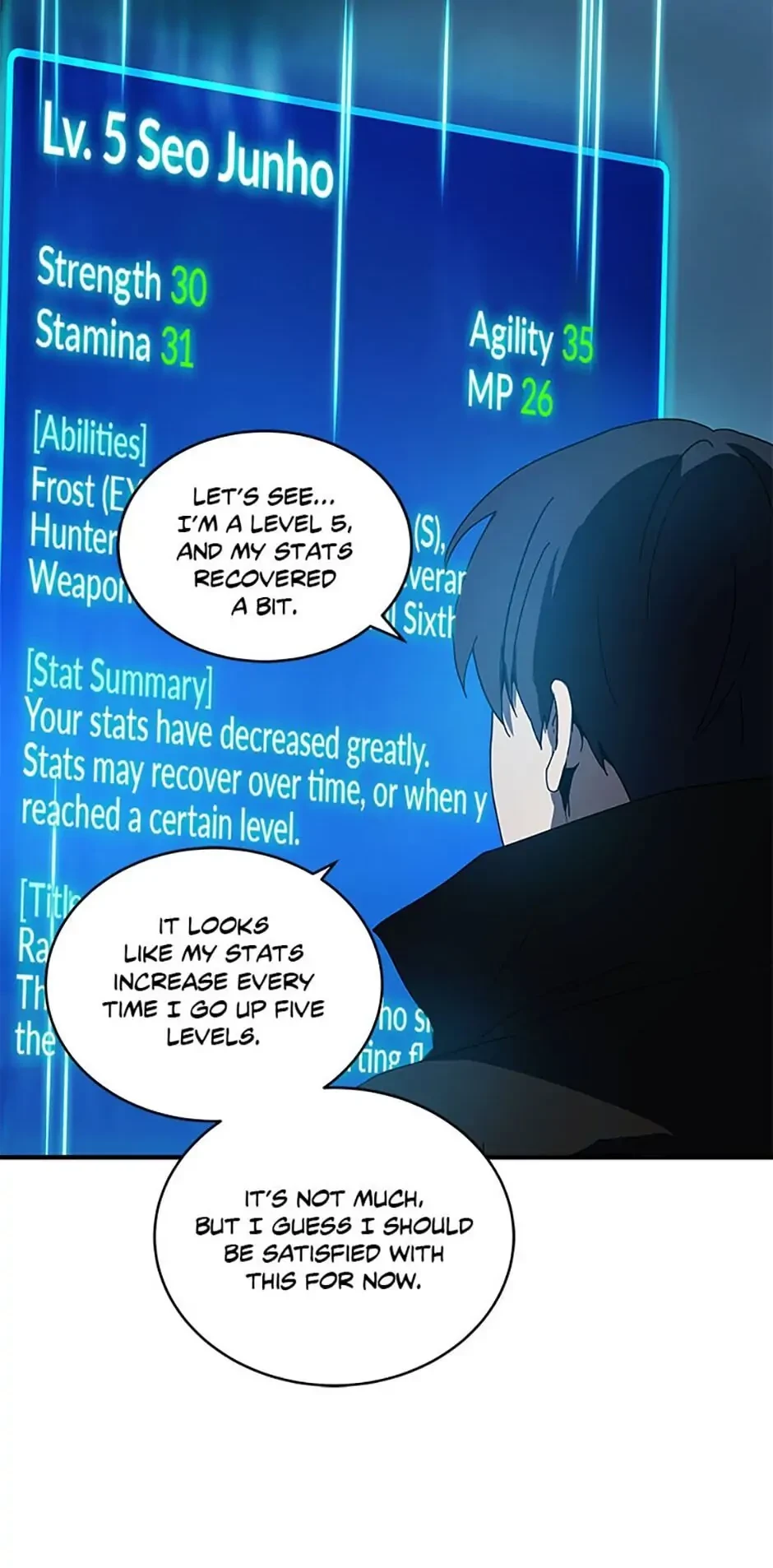 The Frozen Player Returns Chapter 6 - 72
