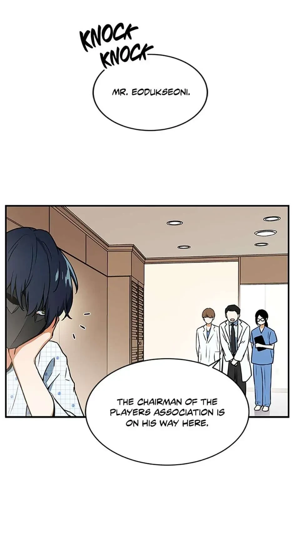 The Frozen Player Returns Chapter 2 - 5