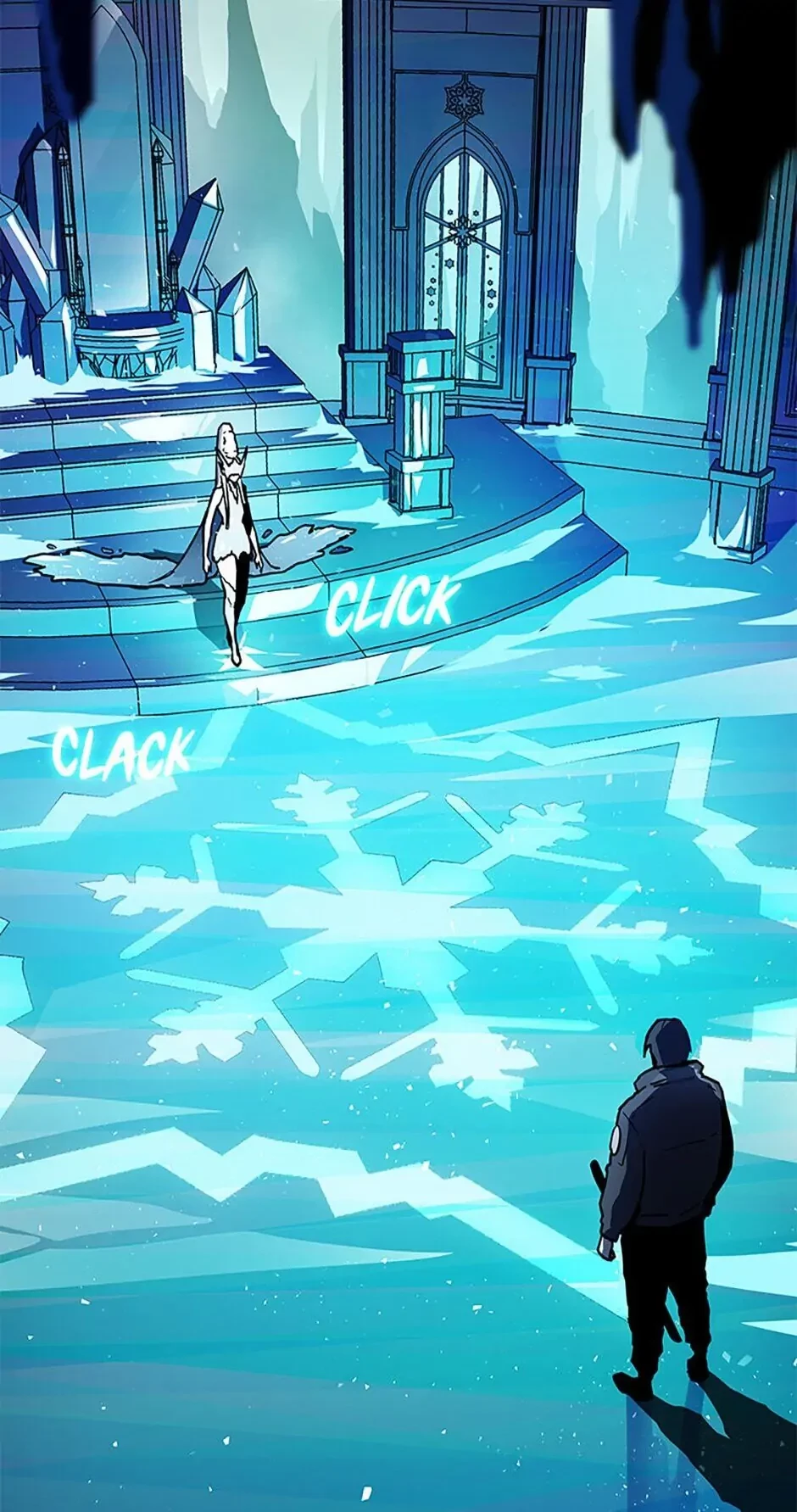 The Frozen Player Returns Chapter 1 - 2