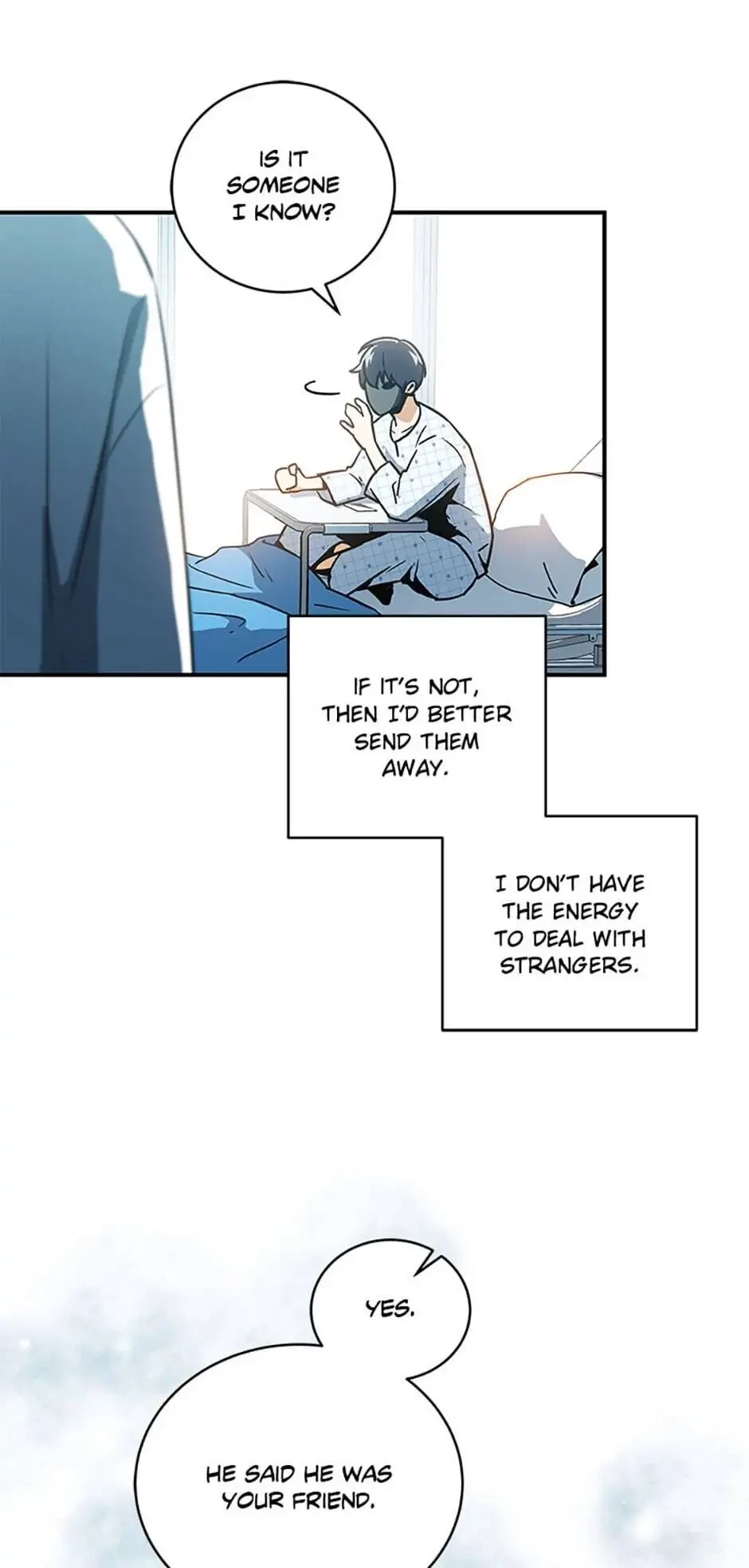 The Frozen Player Returns Chapter 2 - 6