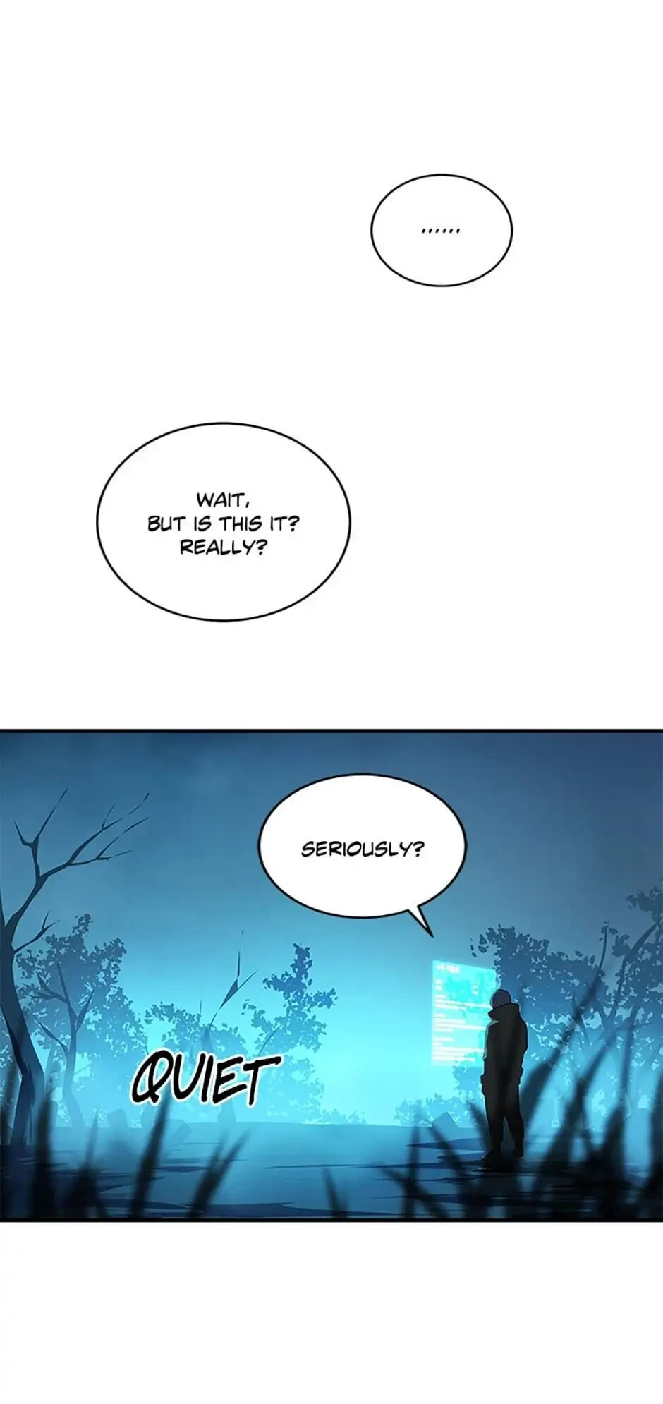 The Frozen Player Returns Chapter 6 - 73