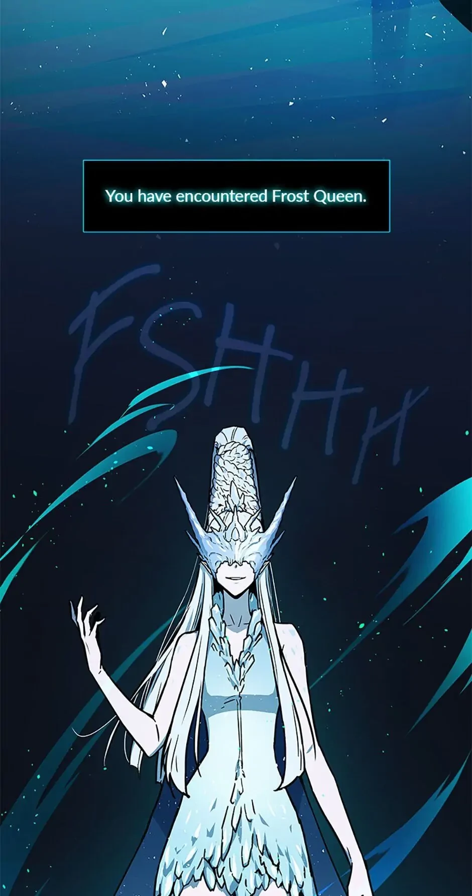 The Frozen Player Returns Chapter 1 - 3