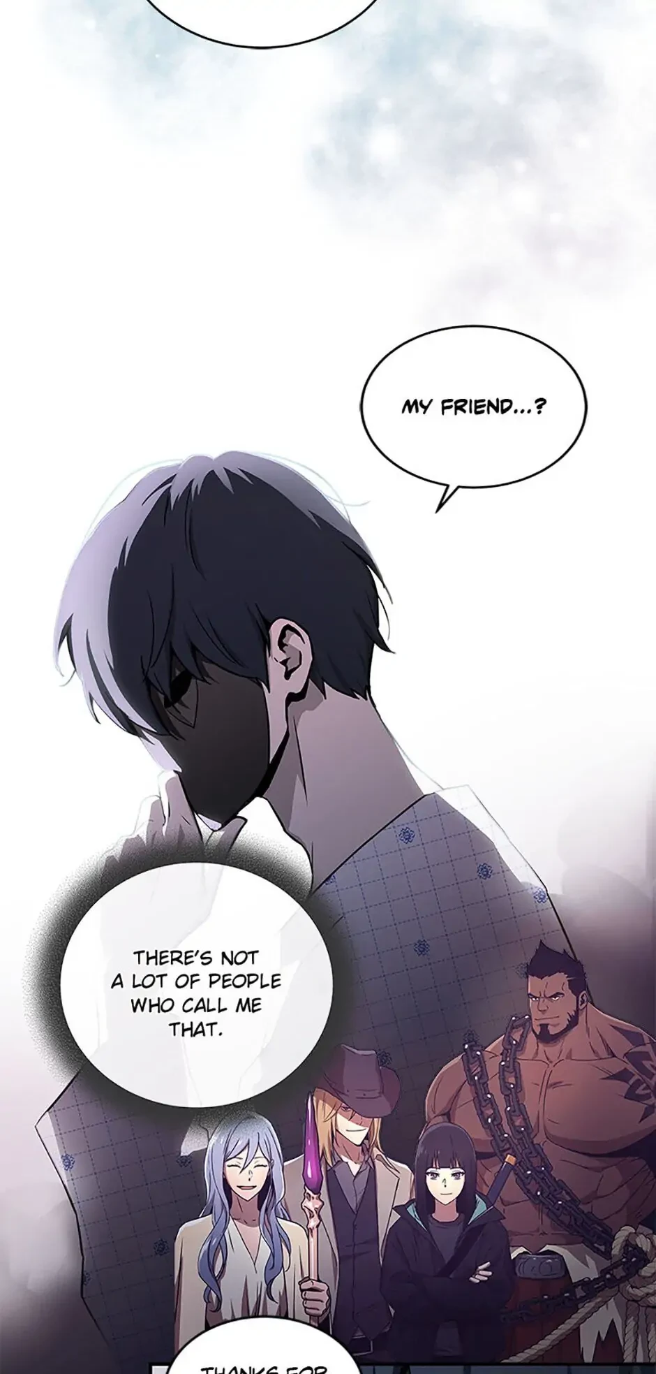 The Frozen Player Returns Chapter 2 - 7