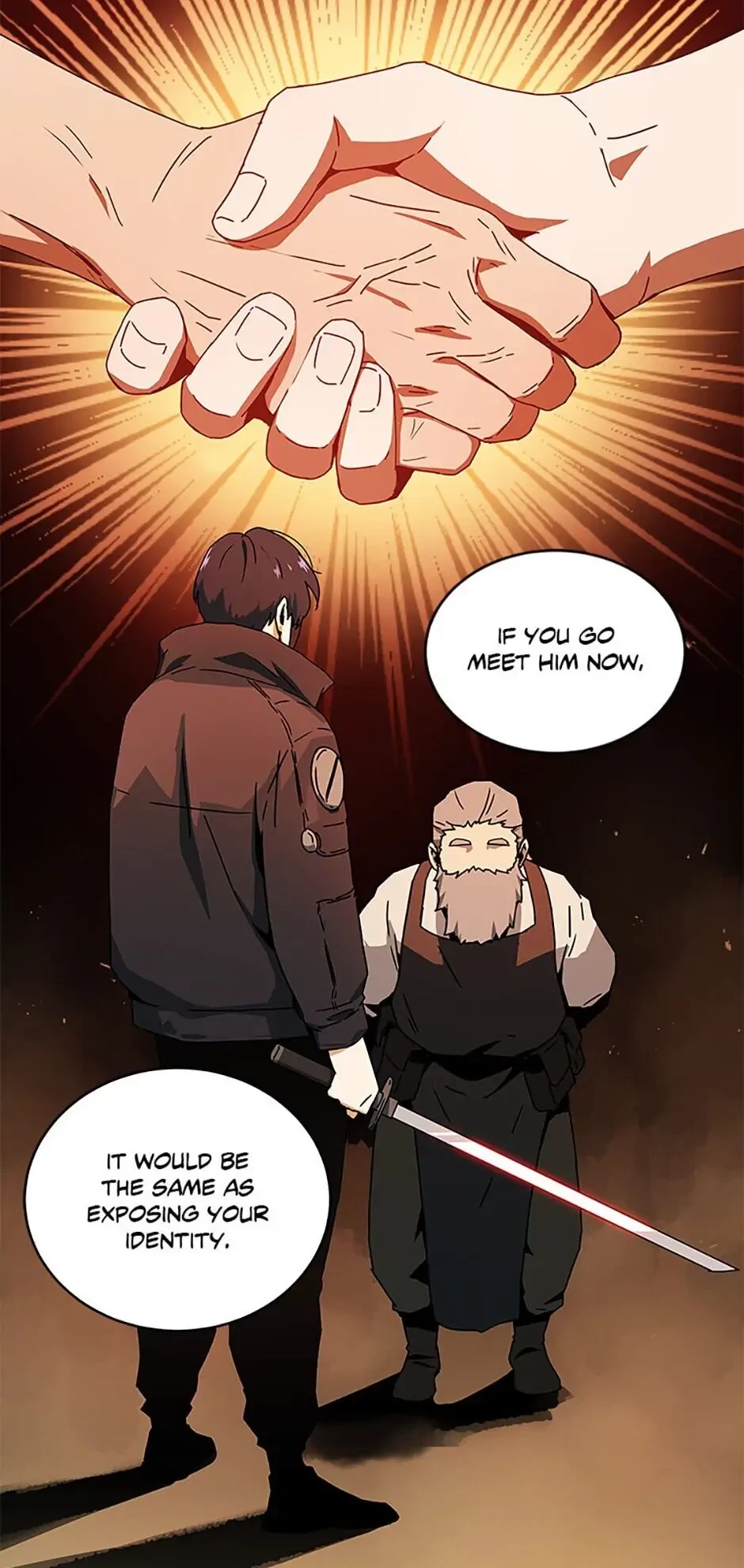 The Frozen Player Returns Chapter 5 - 59