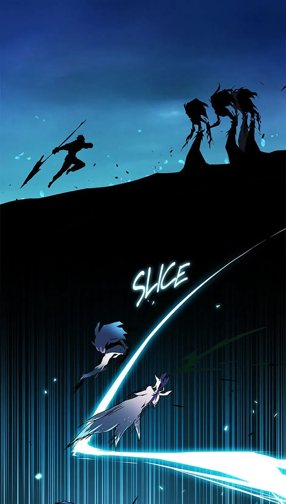 The Frozen Player Returns Chapter 7 - 84