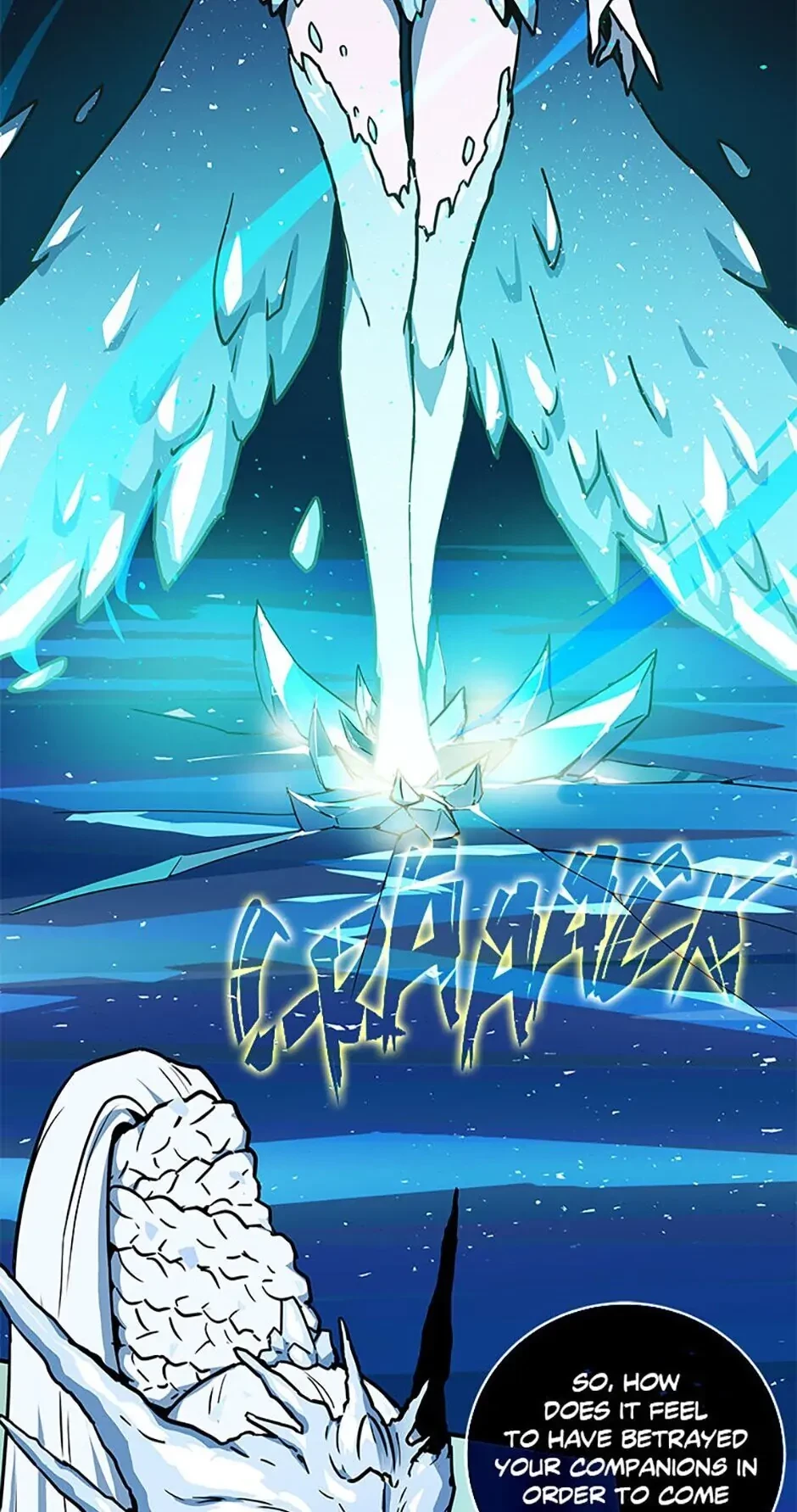 The Frozen Player Returns Chapter 1 - 4