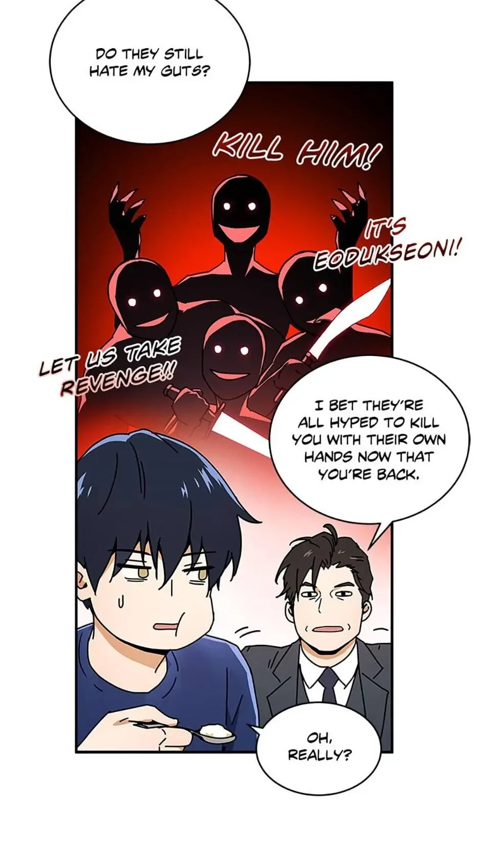 The Frozen Player Returns Chapter 3 - 30