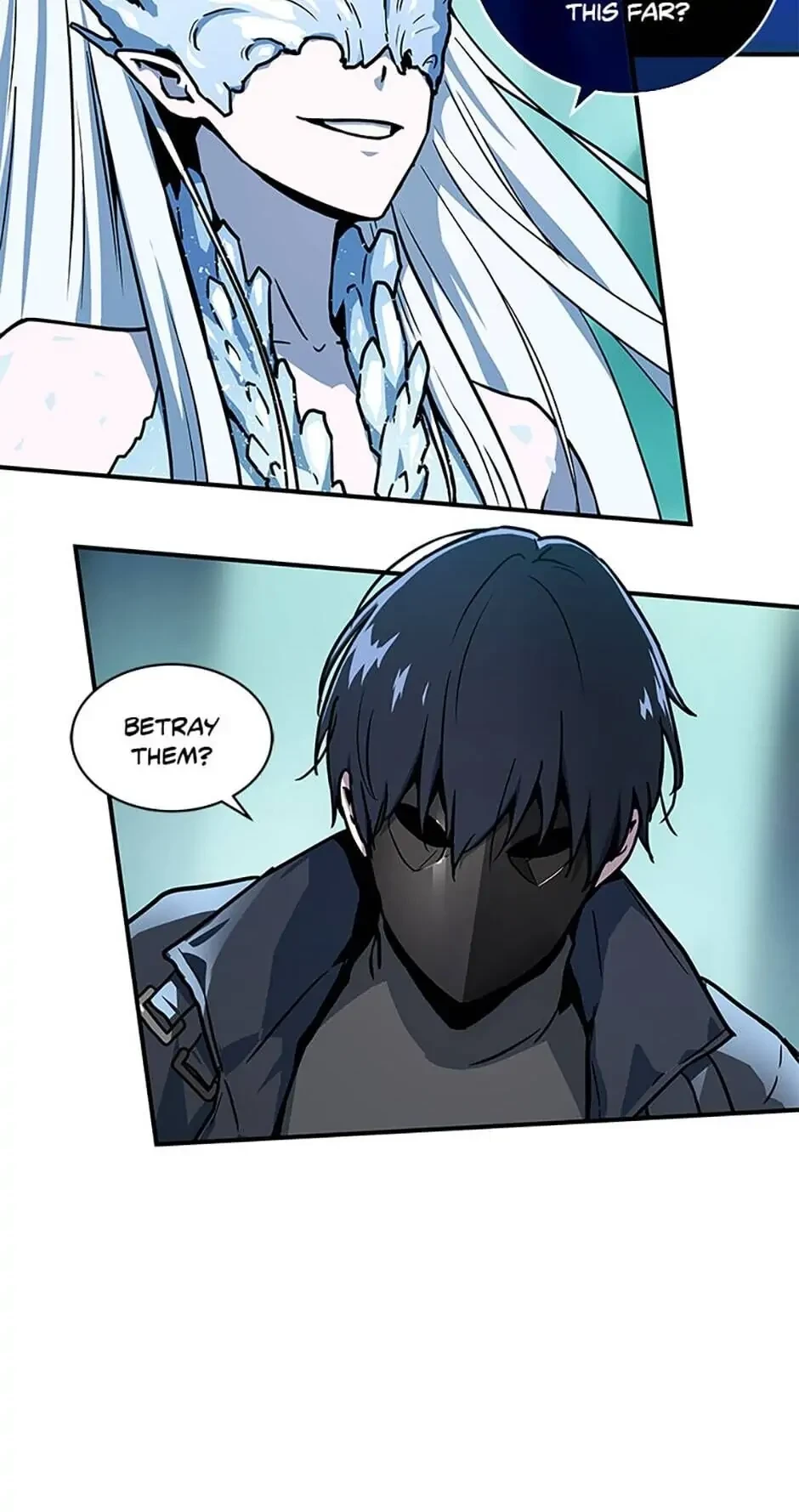 The Frozen Player Returns Chapter 1 - 5