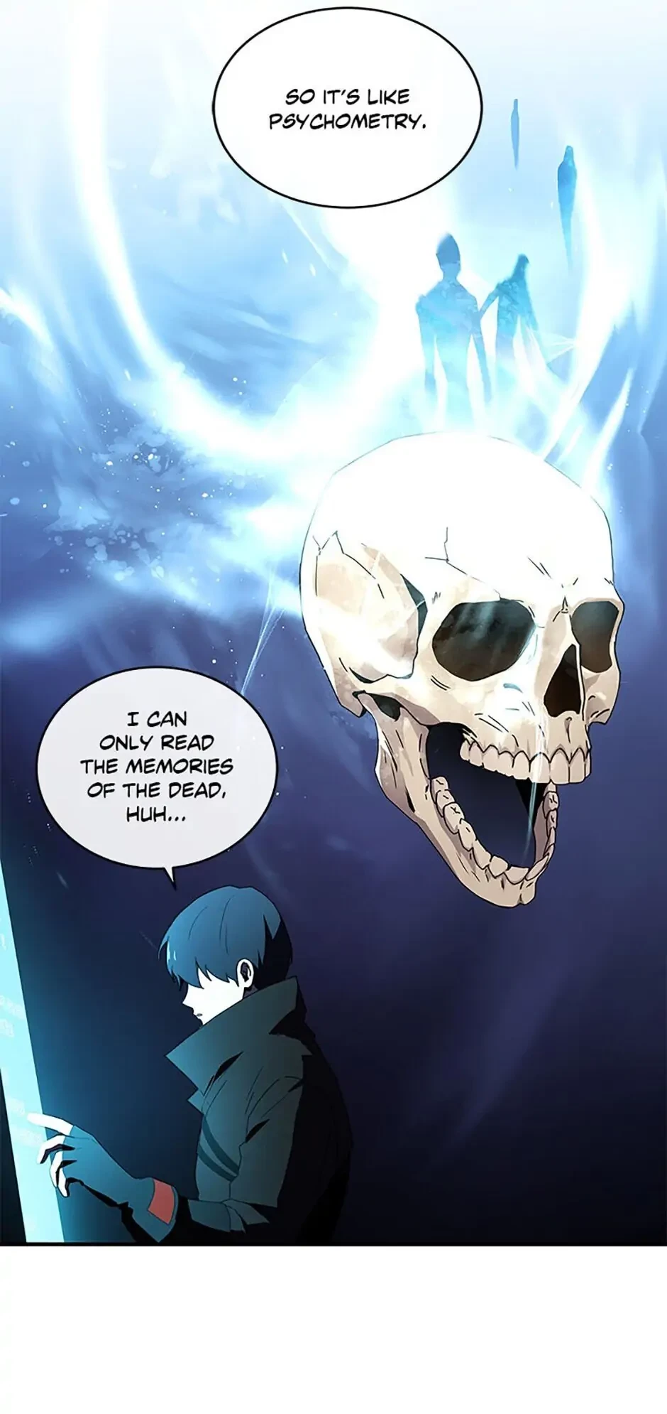 The Frozen Player Returns Chapter 6 - 76