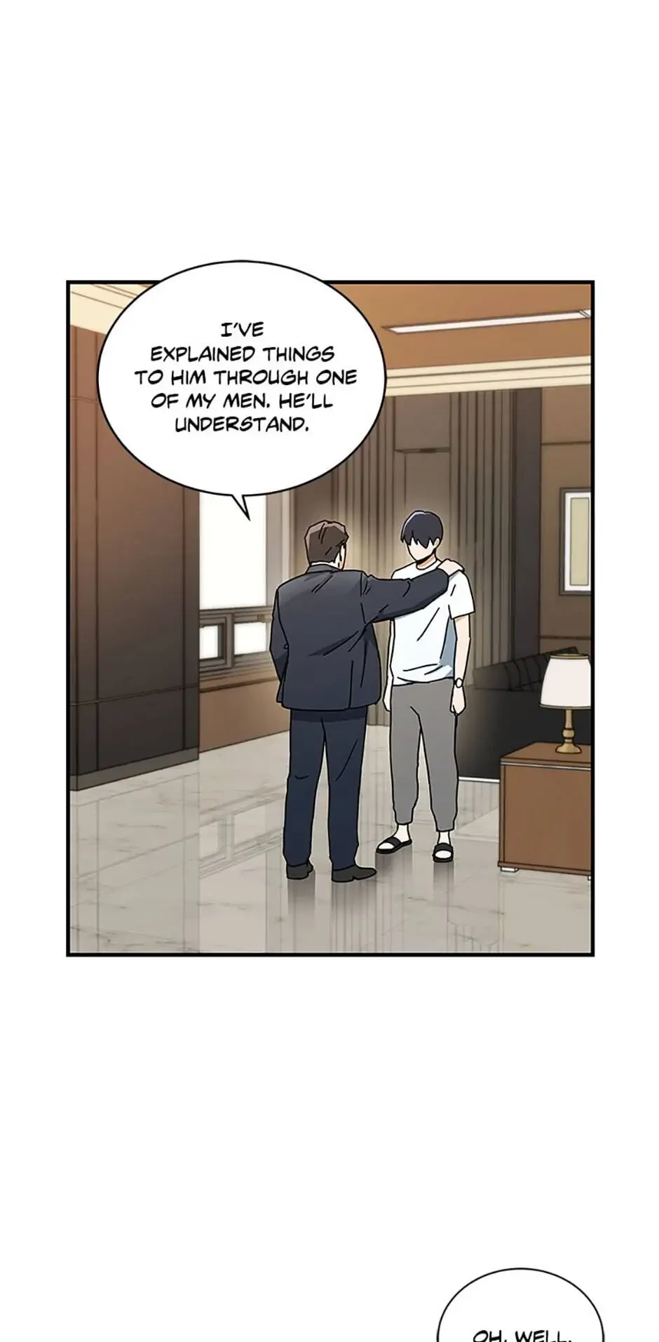 The Frozen Player Returns Chapter 5 - 61