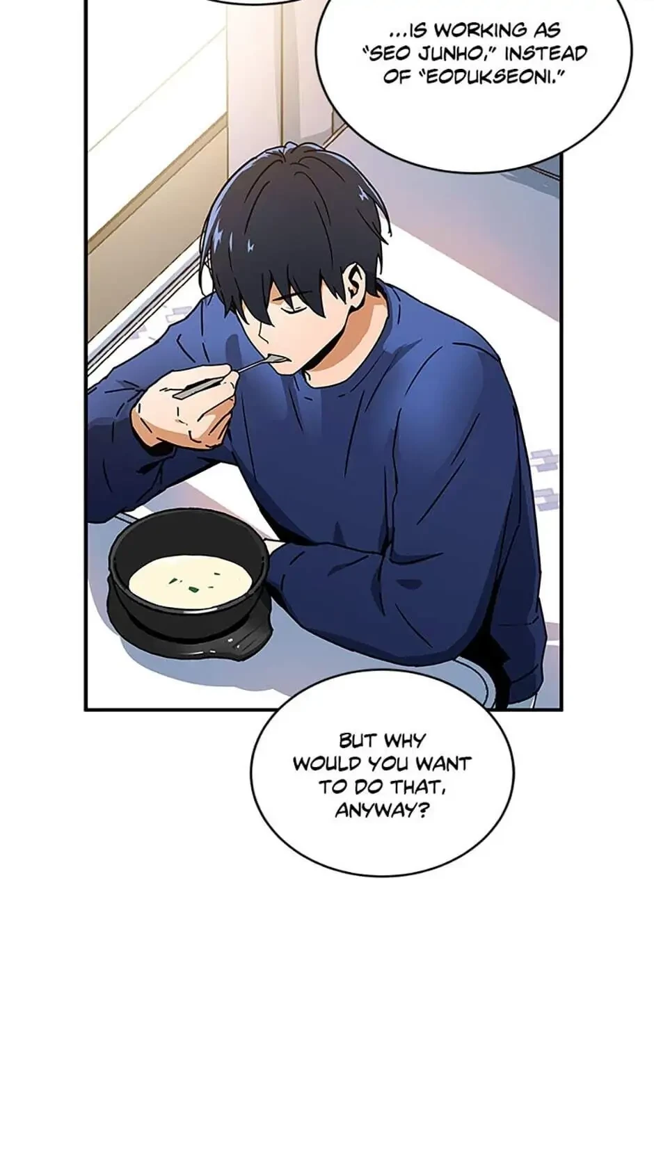 The Frozen Player Returns Chapter 3 - 32