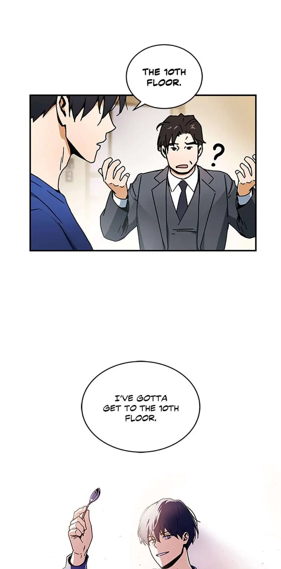 The Frozen Player Returns Chapter 3 - 33