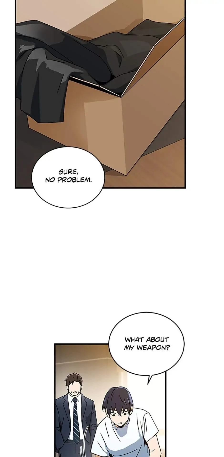 The Frozen Player Returns Chapter 5 - 63