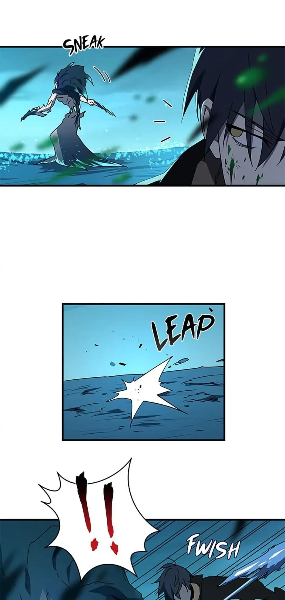 The Frozen Player Returns Chapter 7 - 88