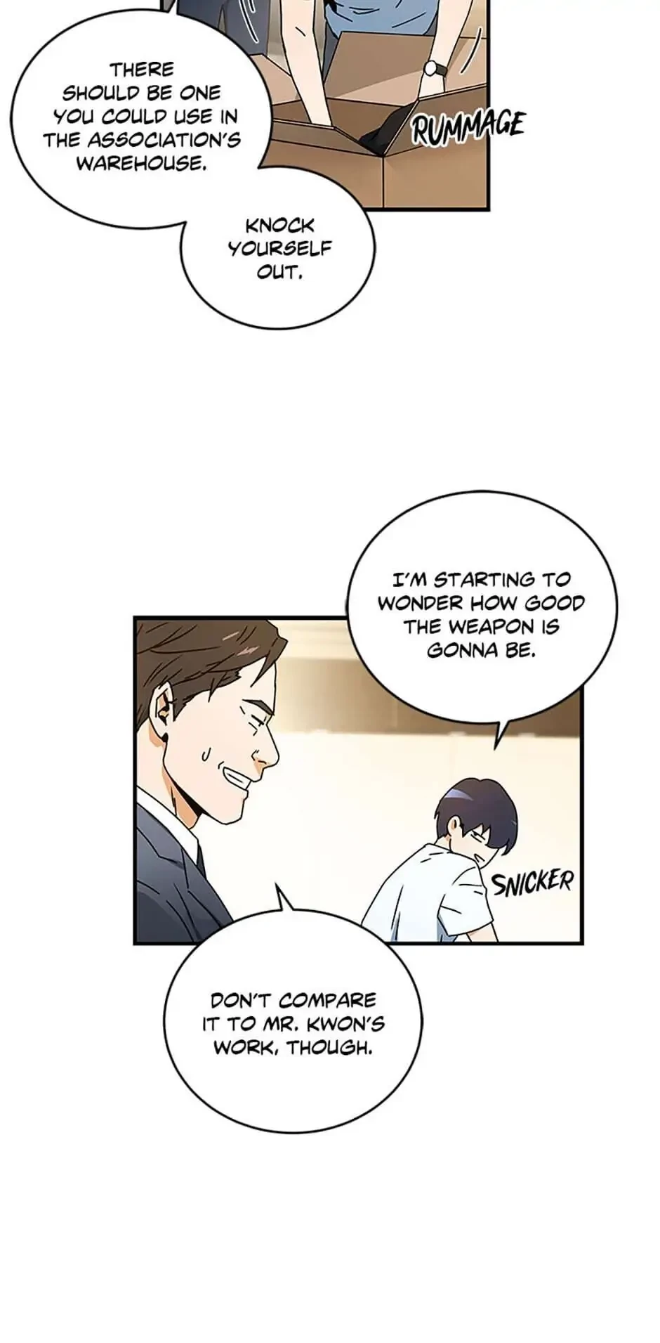 The Frozen Player Returns Chapter 5 - 64