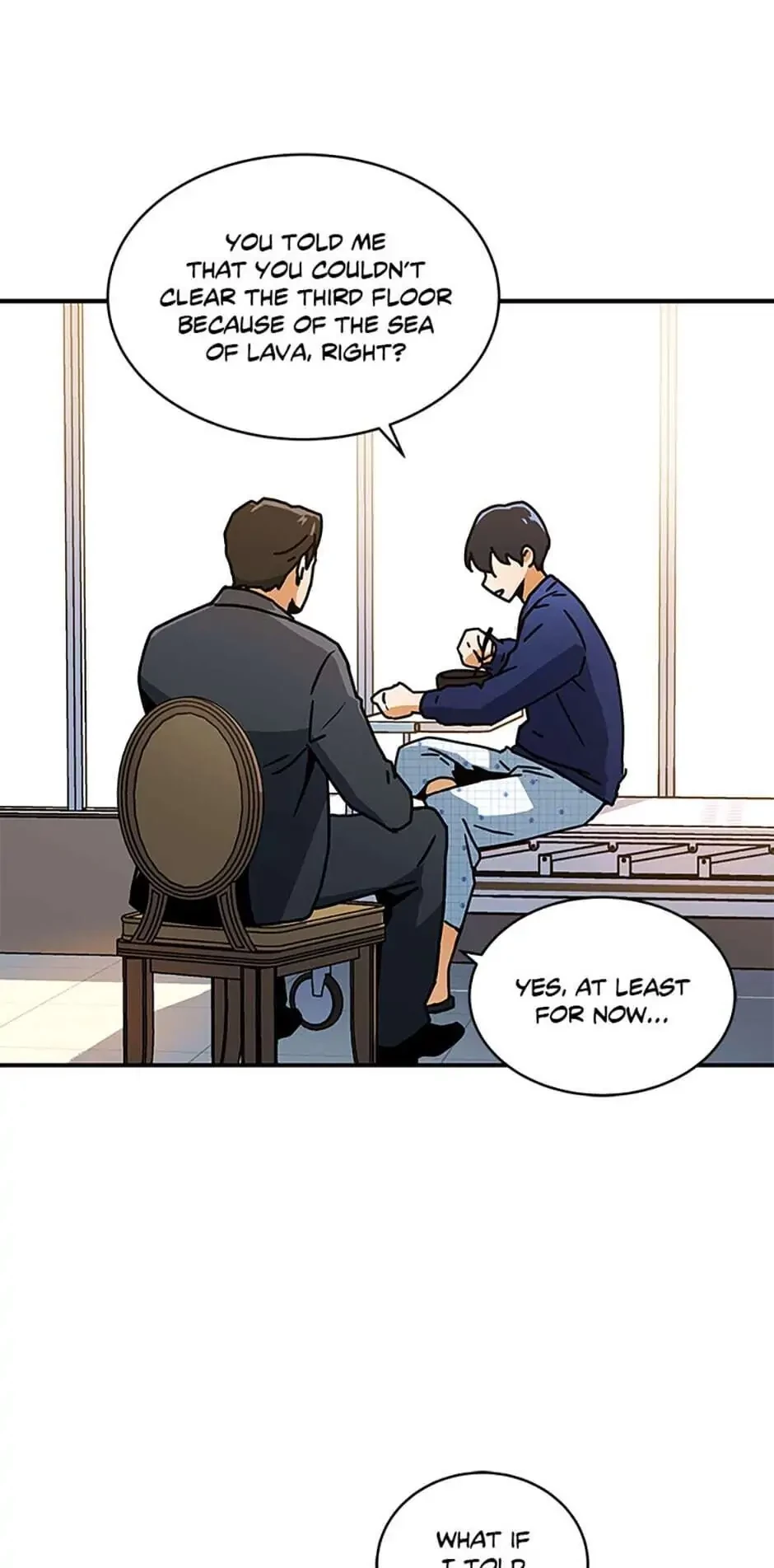 The Frozen Player Returns Chapter 3 - 35