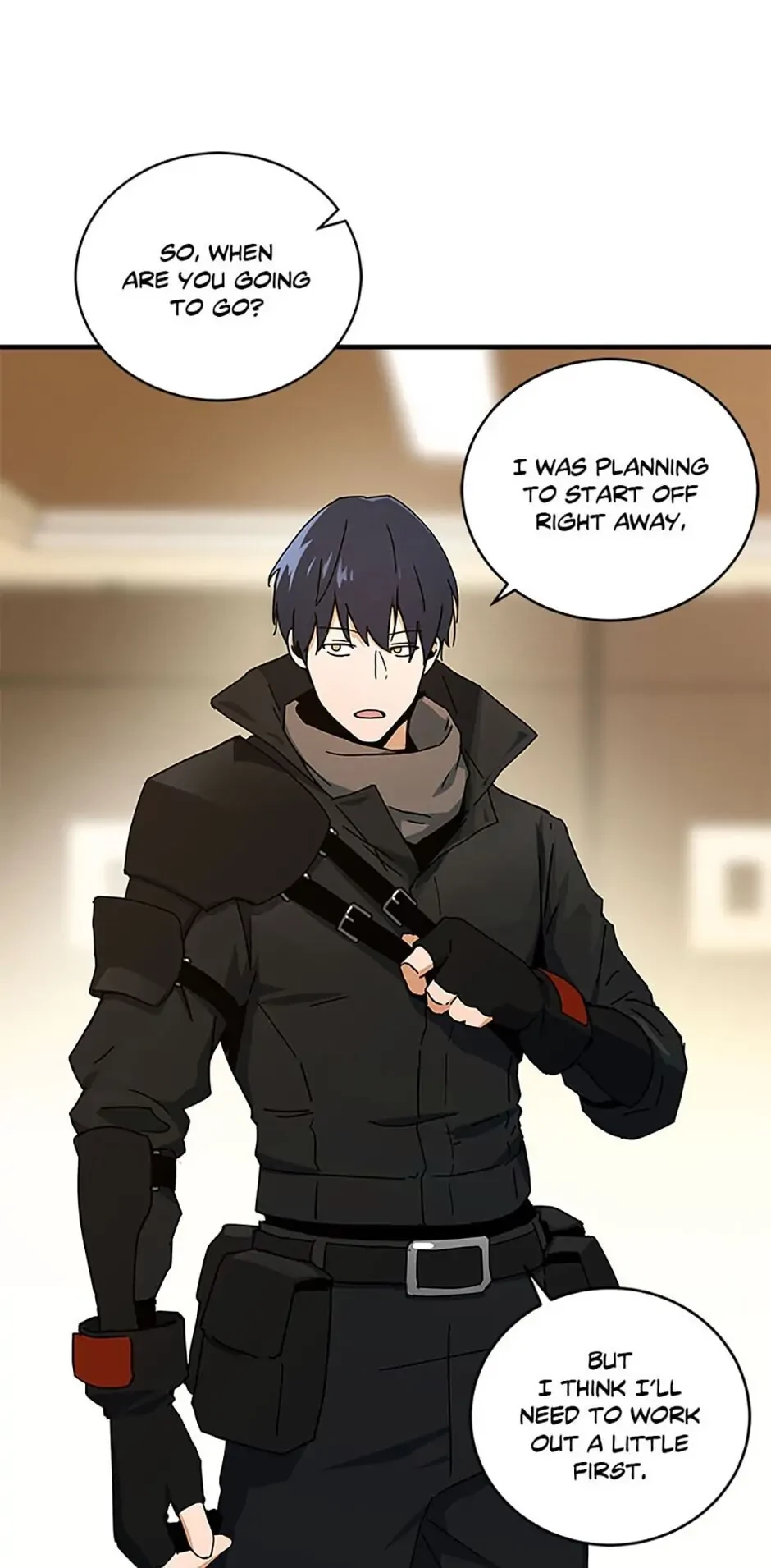 The Frozen Player Returns Chapter 5 - 65